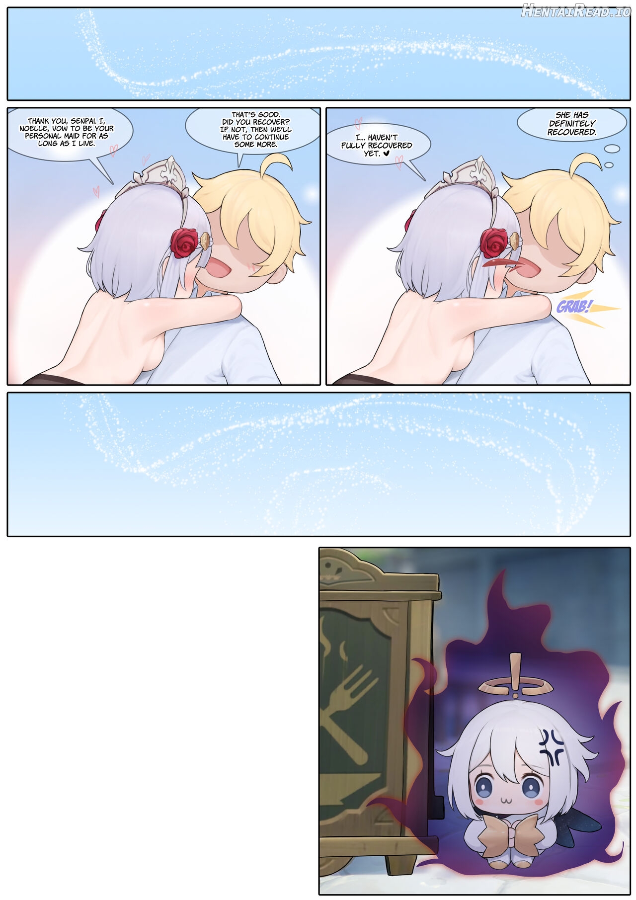 Noelle's Antidote Chapter 1 - page 24