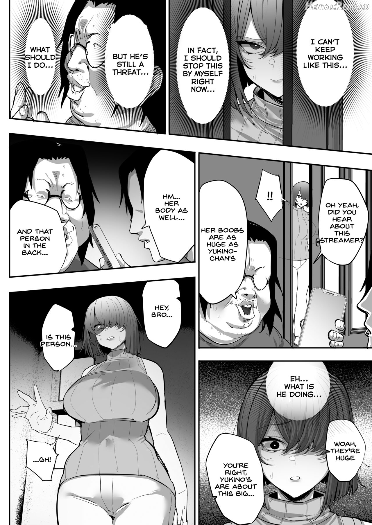 [NTR] Gikei ni Haiboku Cool na Hitodzuma [Haishinsha] Chapter 1 - page 25