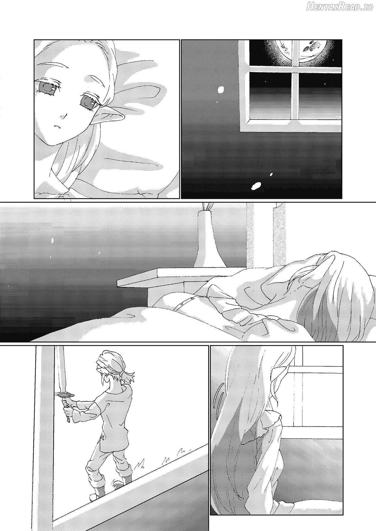 Star Aquamarine Chapter 1 - page 10