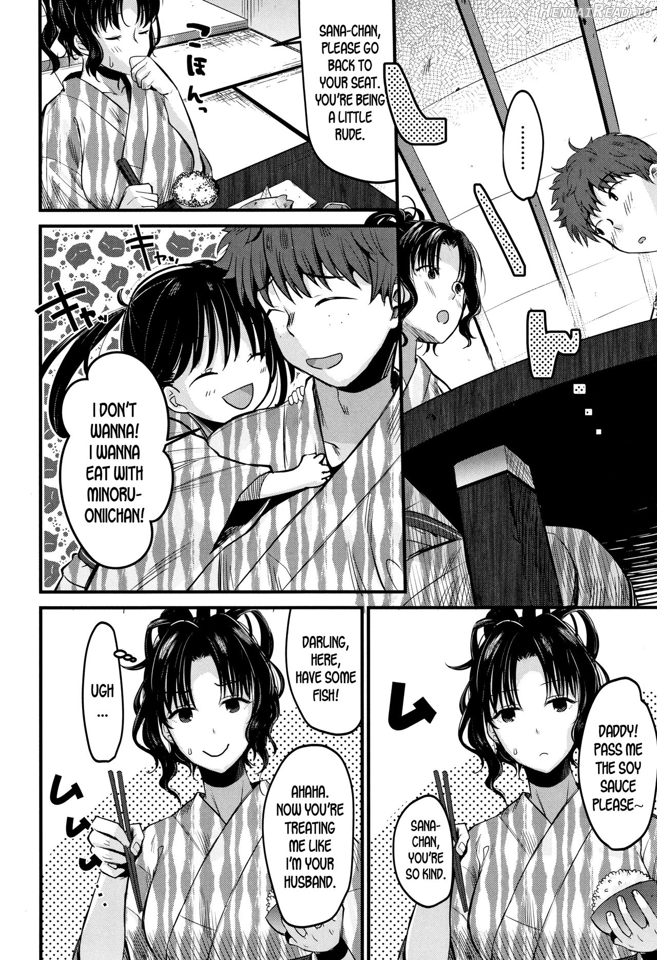 Moteamashi Zuma Ch. 1-2 Chapter 1 - page 36