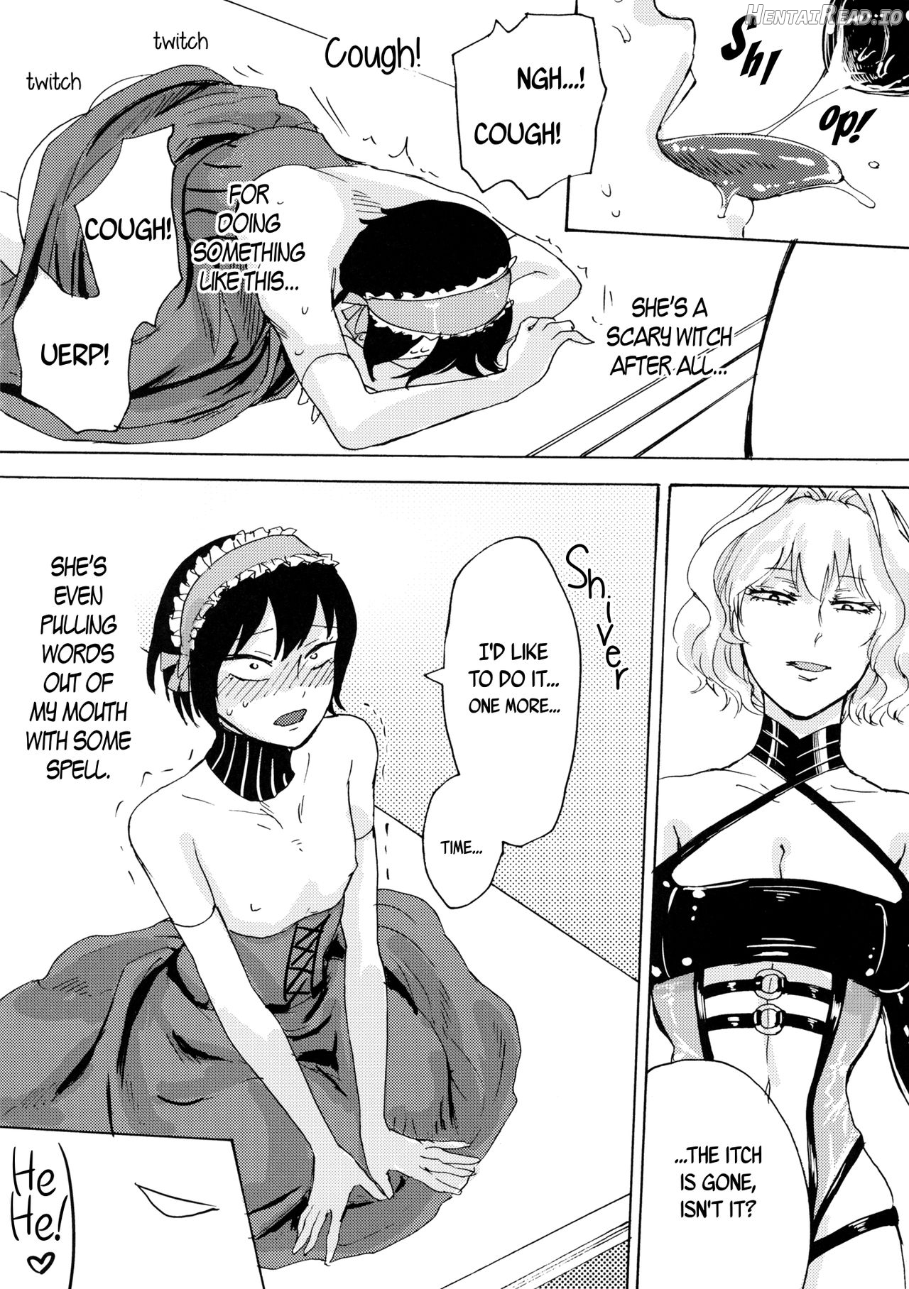 Alice no Ikiningyou Chapter 1 - page 17