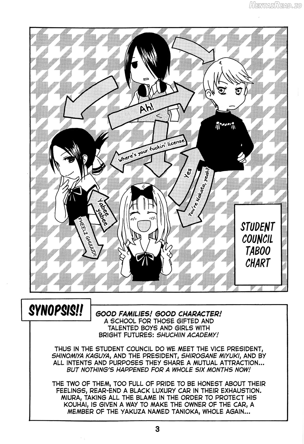 Kaguyax Hentai Chapter 1 - page 2