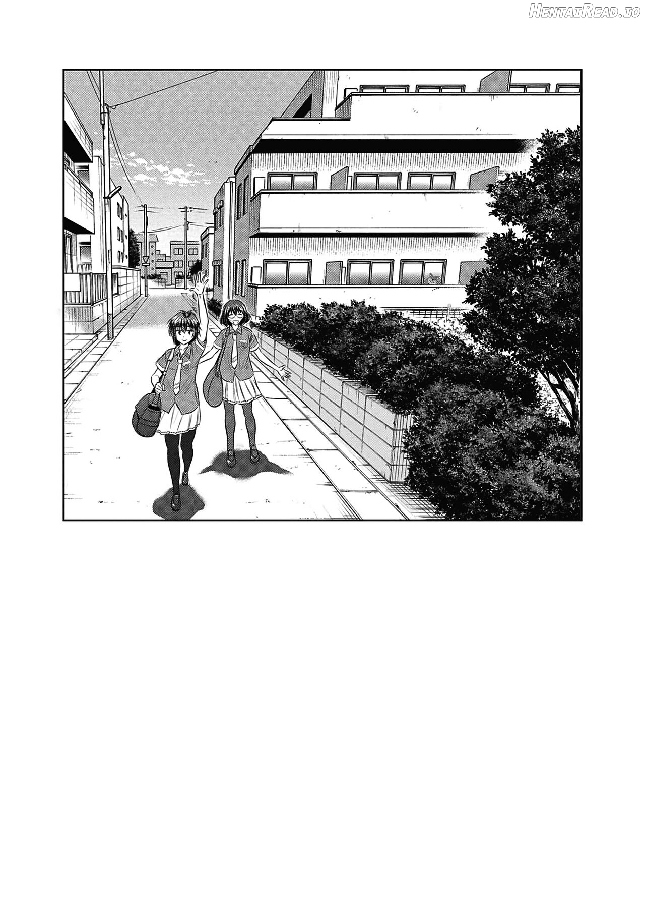 Joshi Luck! ~2 Years Later~ Ch. 0 Chapter 18 - page 2