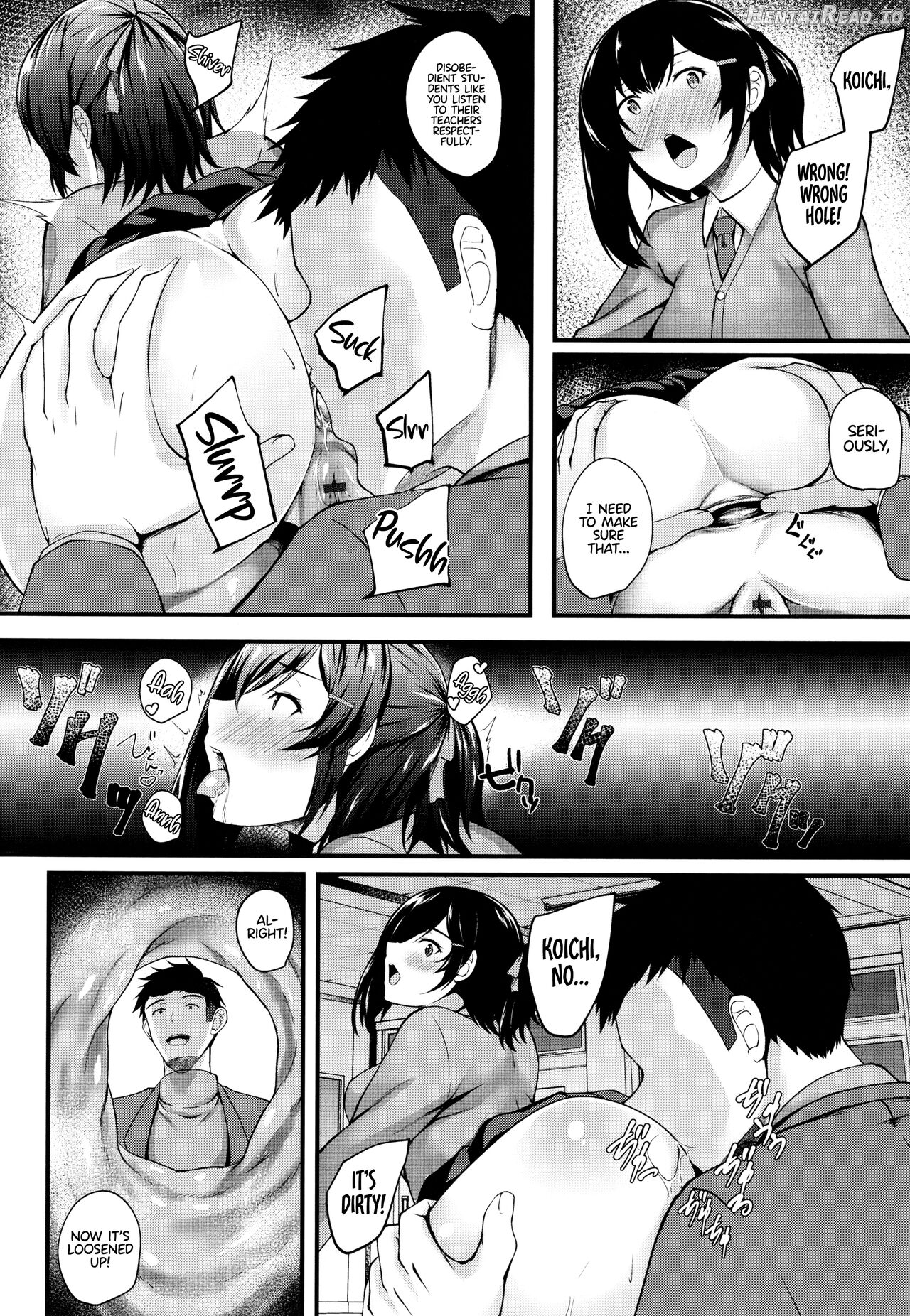 JK Anal? Chapter 1 - page 10