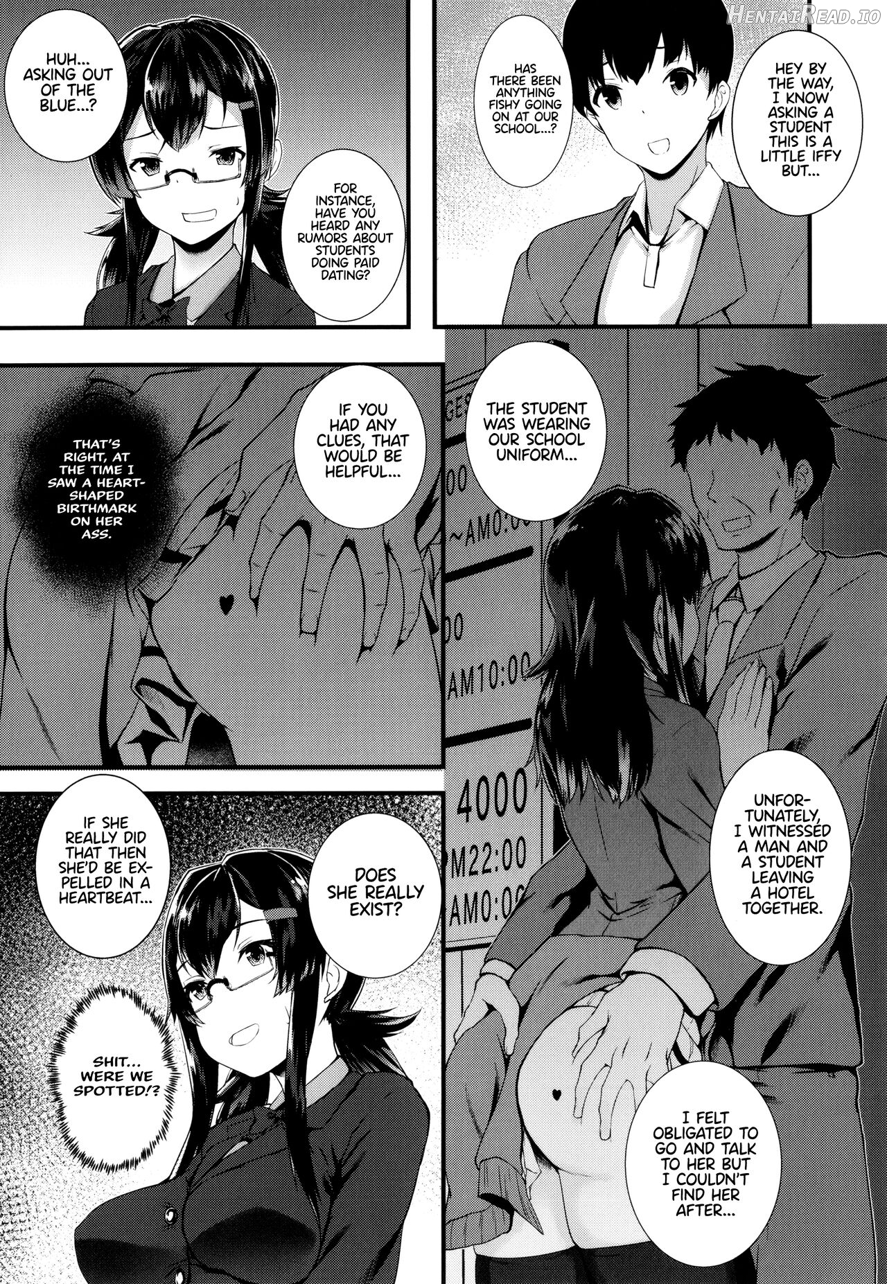 JK Anal? Chapter 1 - page 149
