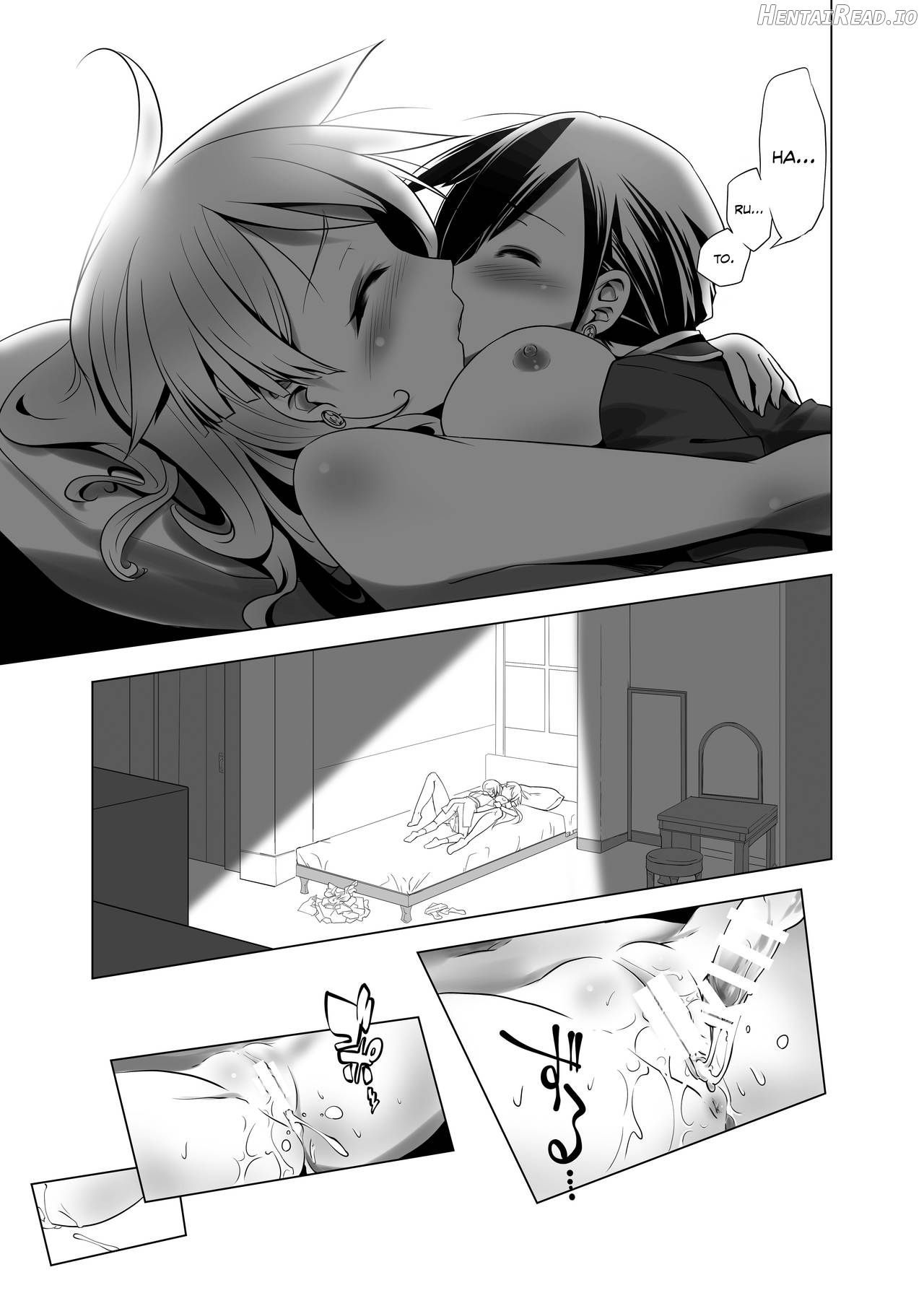 Mezame Hentai Chapter 1 - page 19