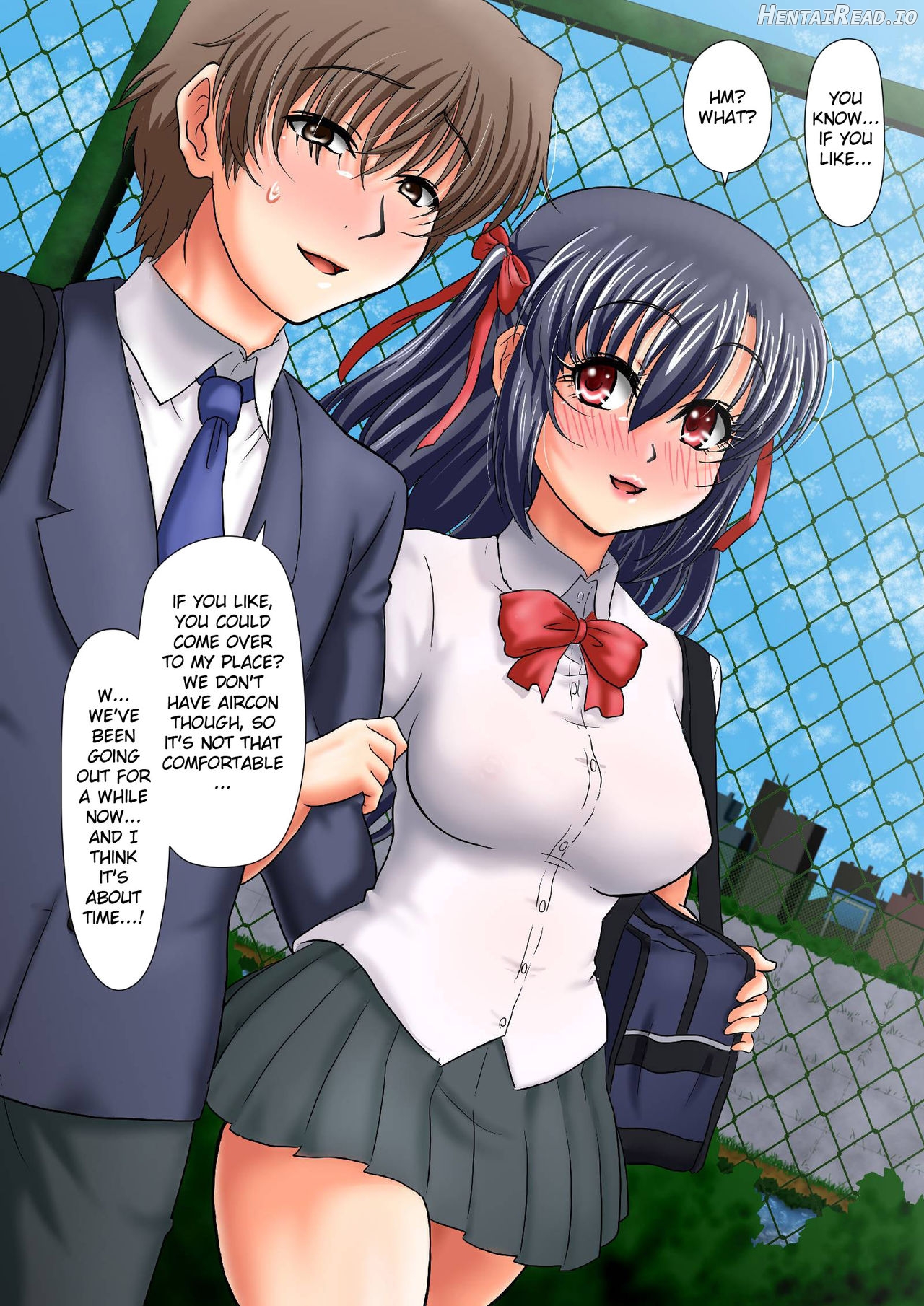 Chijoku ni Ochita Kanojo ~Netori to Rinkan no Hashi~ Chapter 1 - page 6