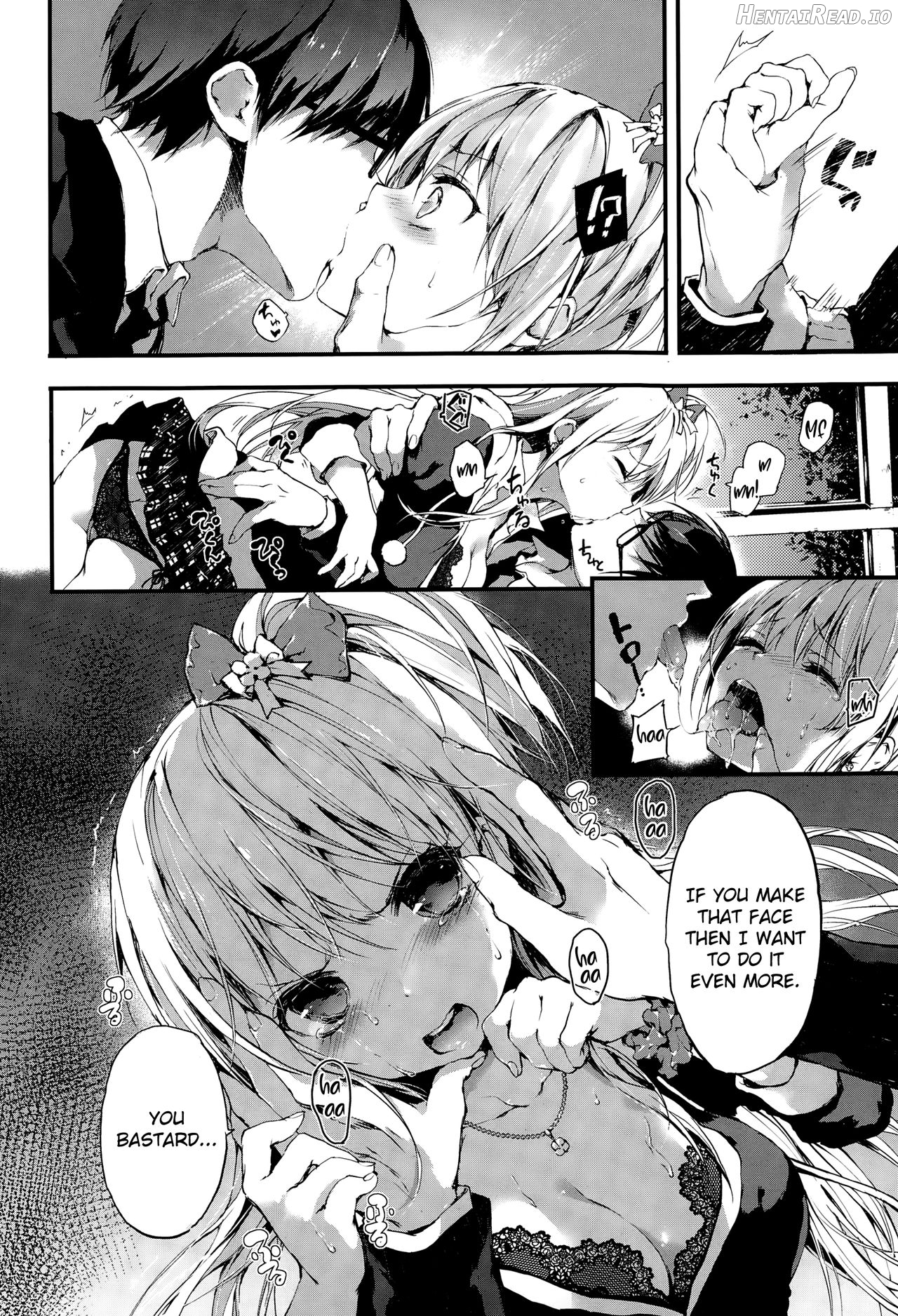 Megane Breaker Chapter 1 - page 4