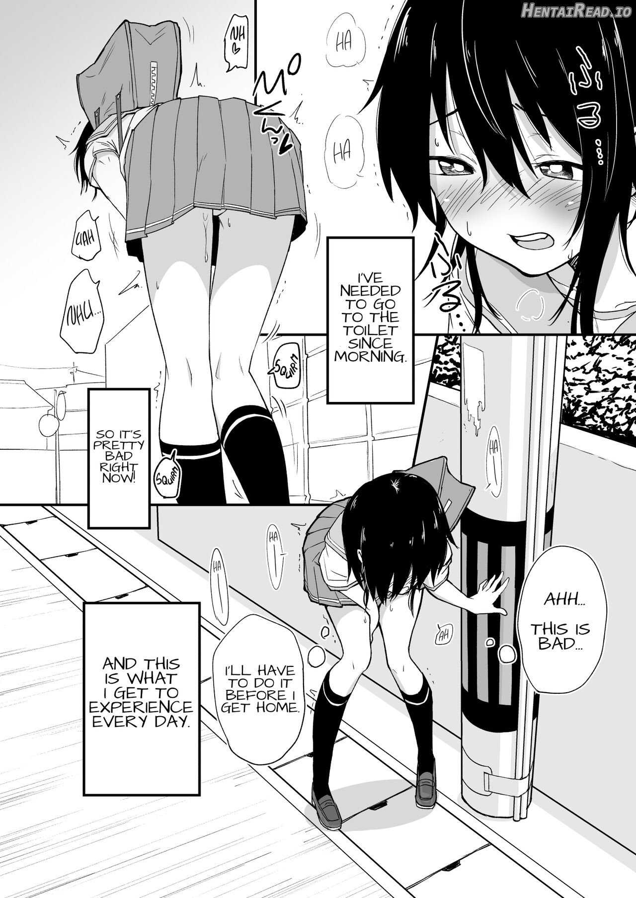 Hosomichi no Oku Ha Chapter 2 - page 3