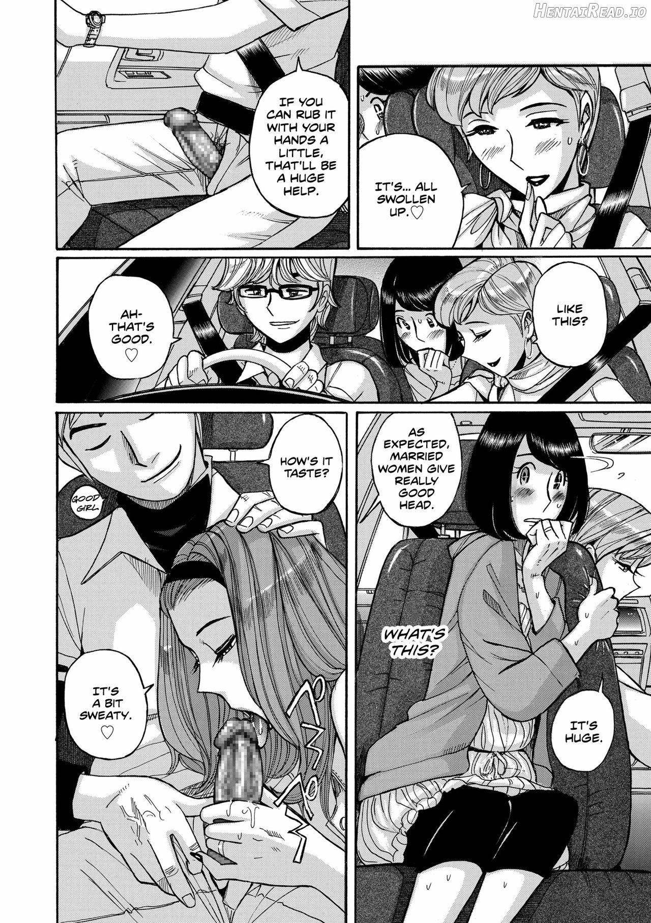 Hiasobi Zenpen Chapter 1 - page 8