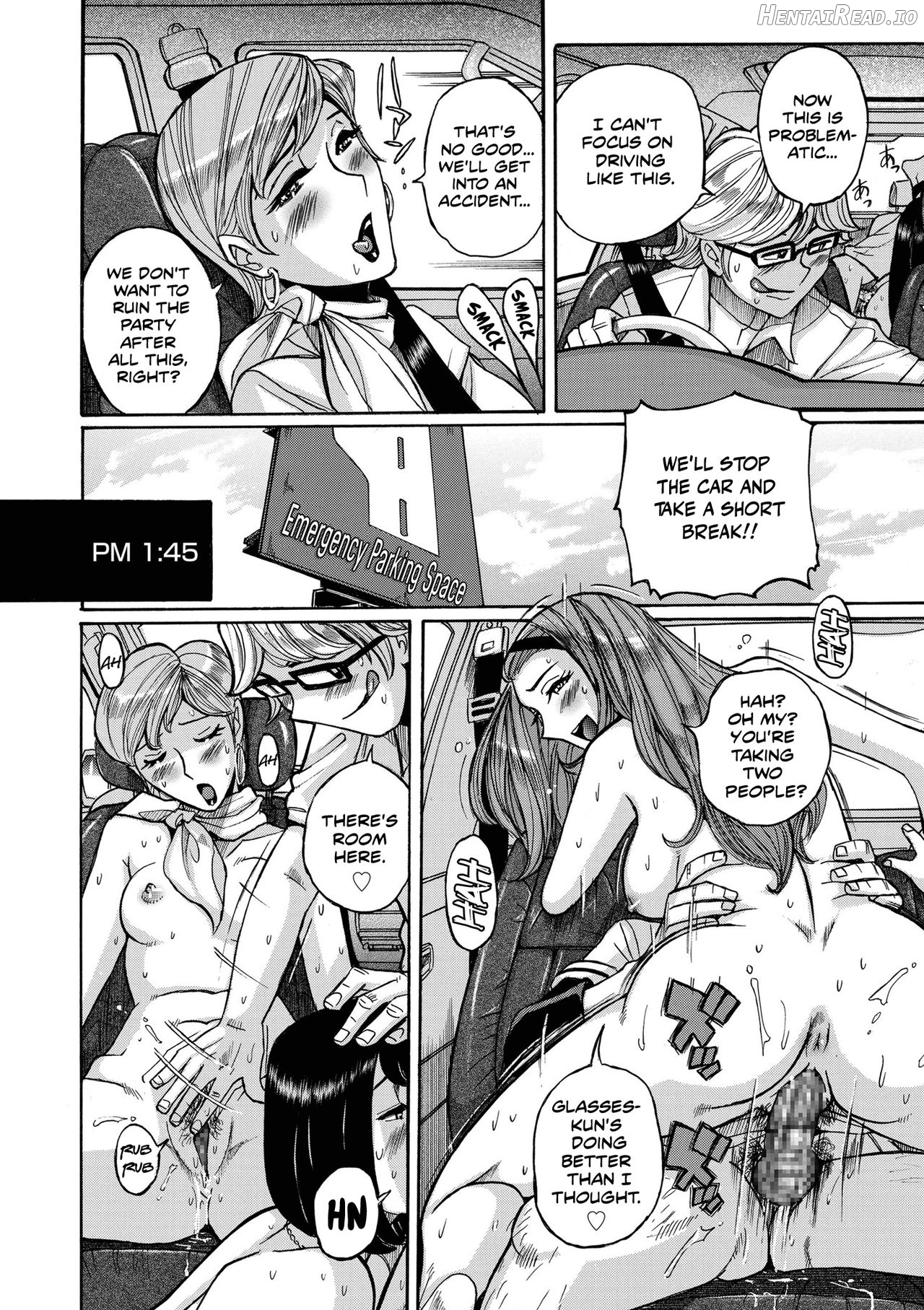 Hiasobi Zenpen Chapter 1 - page 12