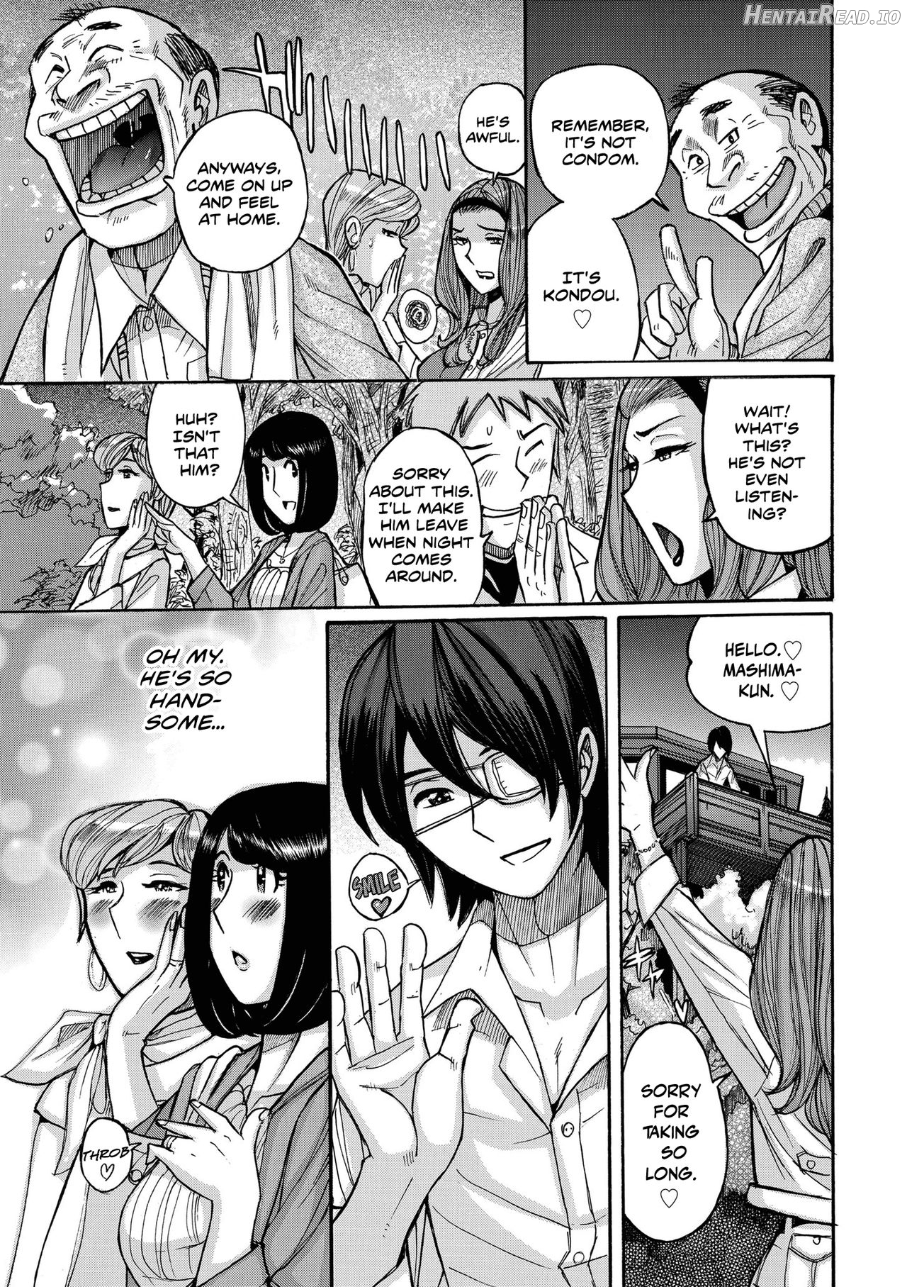 Hiasobi Zenpen Chapter 1 - page 17