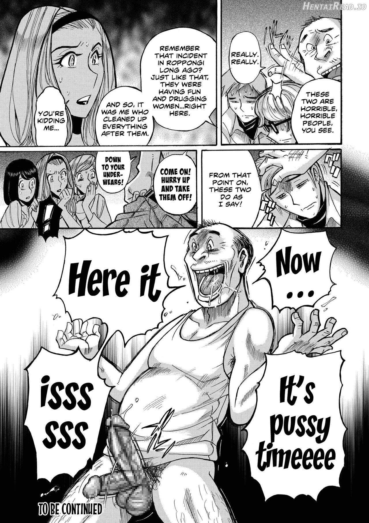 Hiasobi Zenpen Chapter 1 - page 20