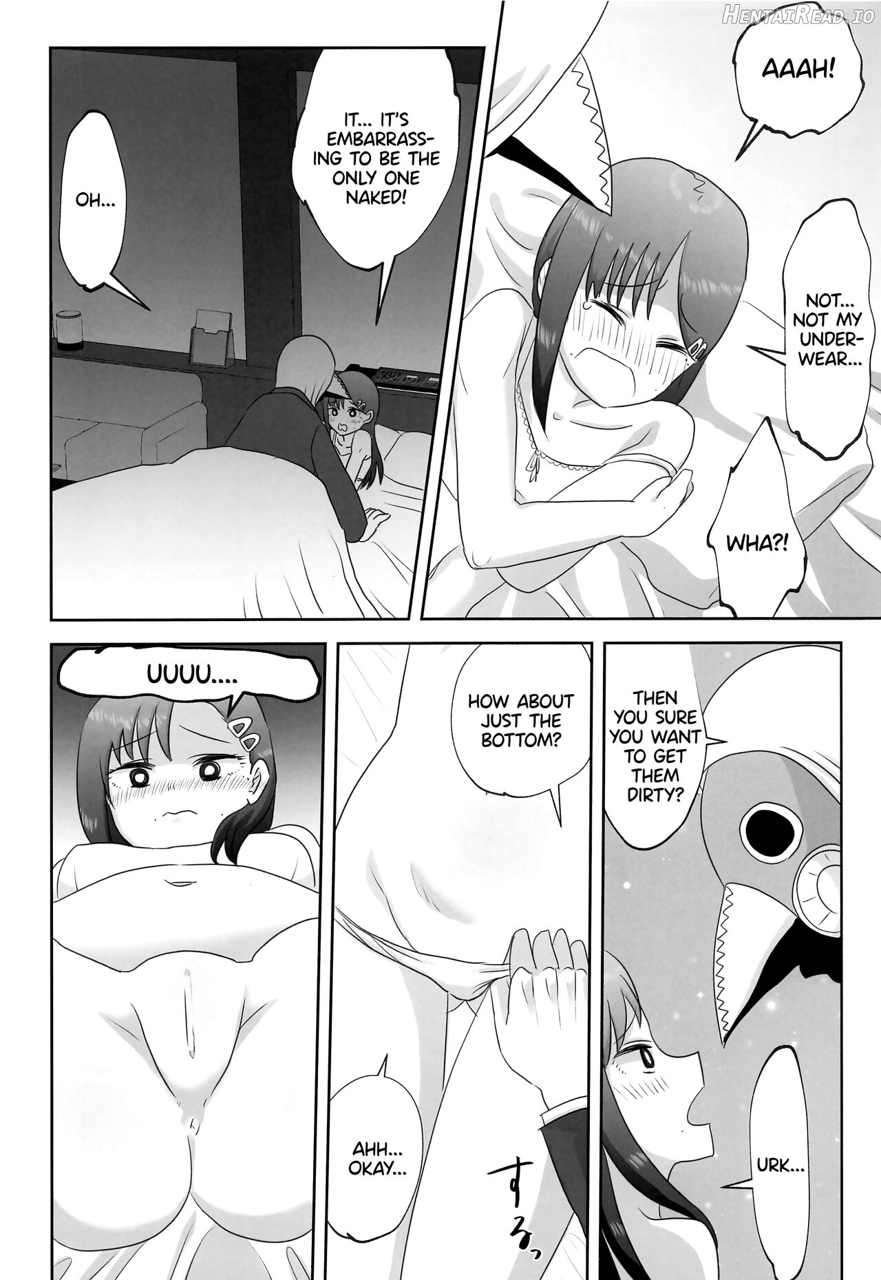 LAST KISS Chapter 1 - page 8