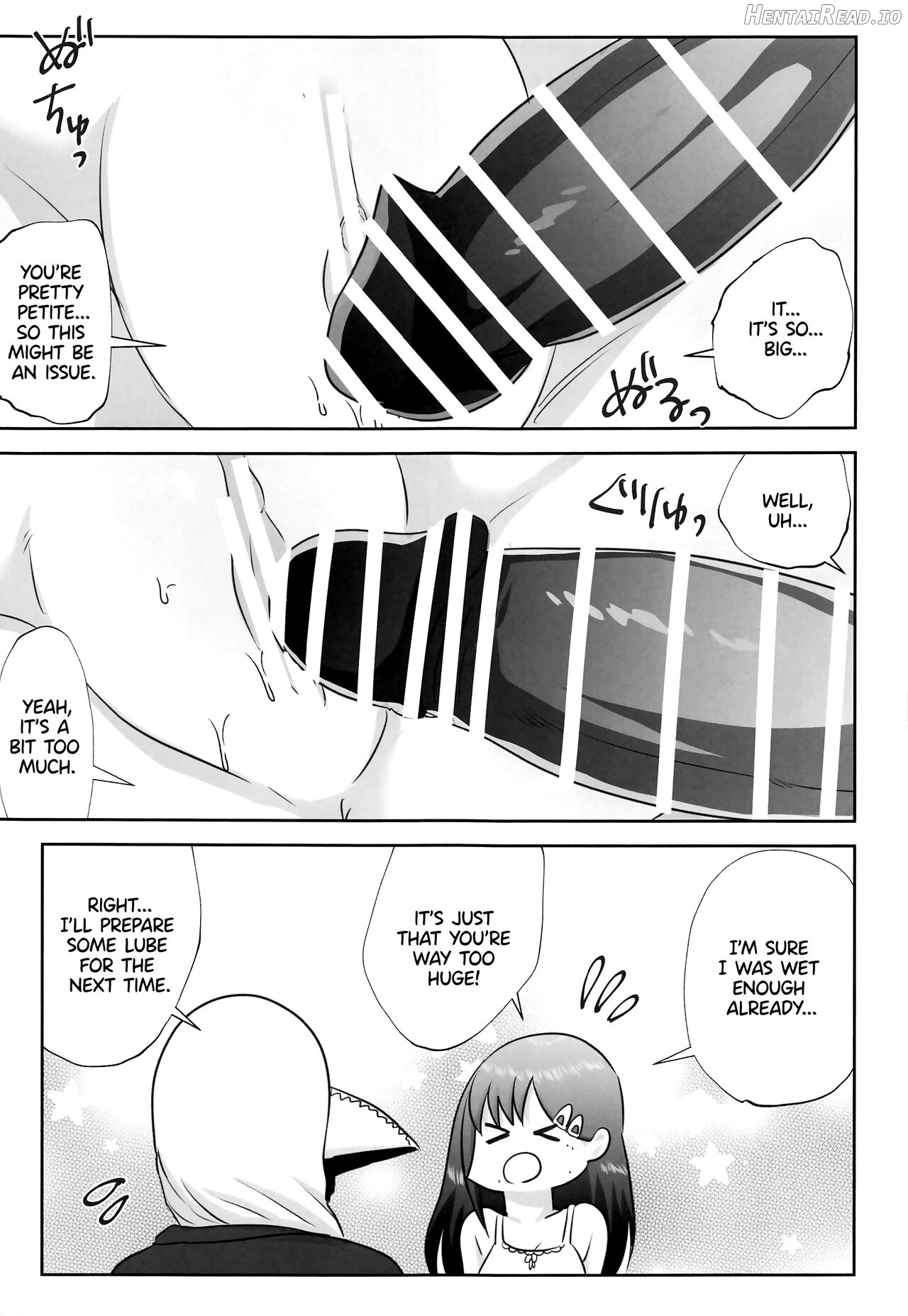 LAST KISS Chapter 1 - page 11