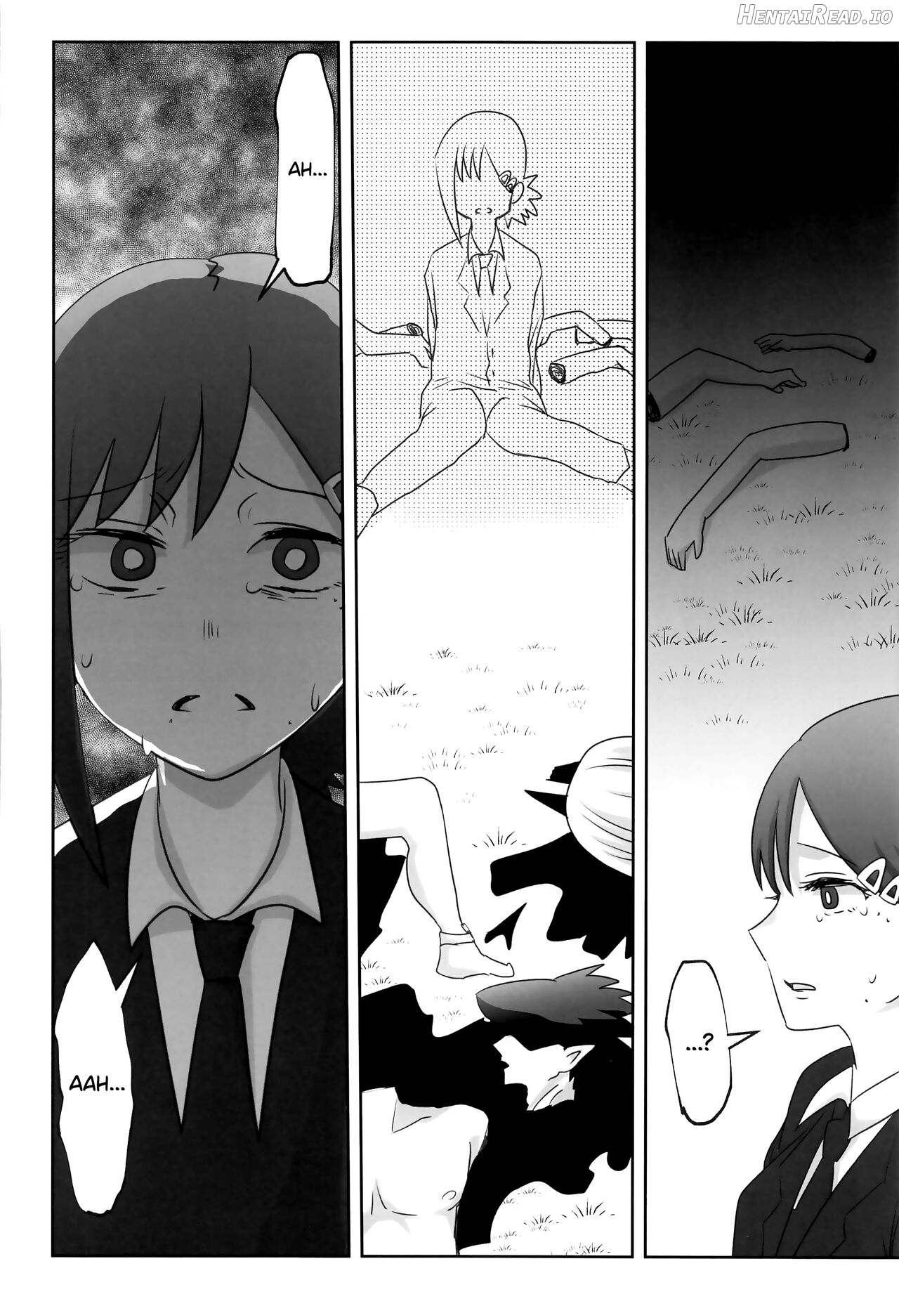 LAST KISS Chapter 1 - page 36