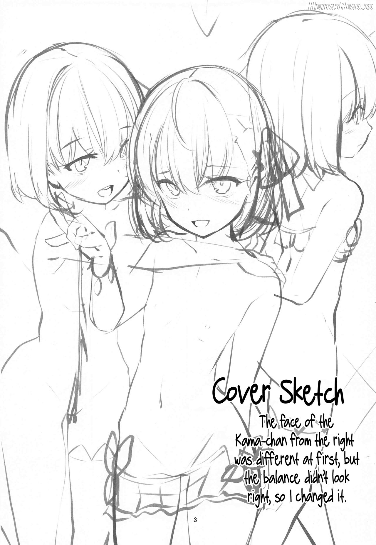 Master-san wa Wakarase Ana ni wa Katemaseen Chapter 4 - page 2