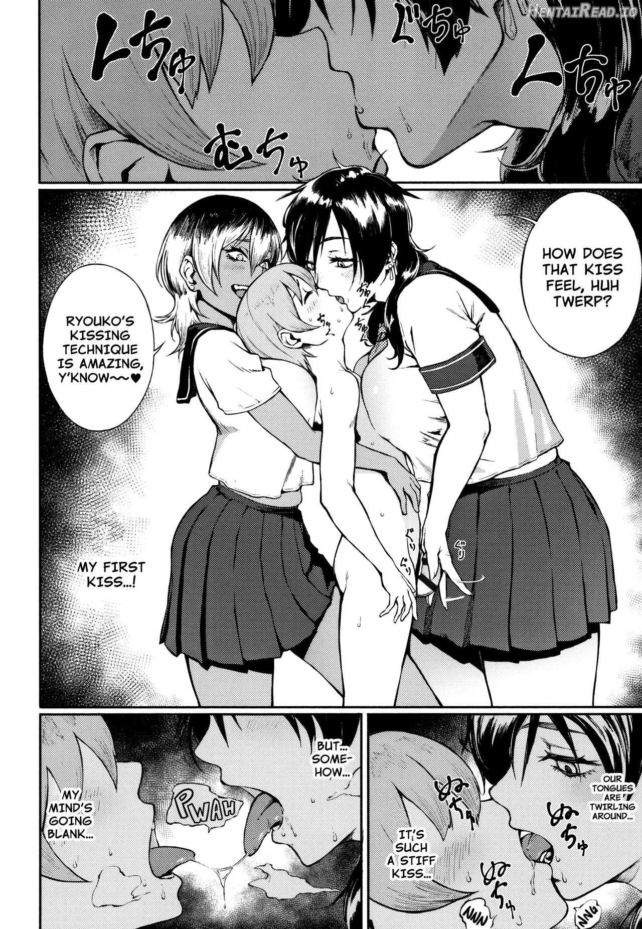 Yonaoshi! Soko Made Yatte Iinkai Chapter 1 - page 6