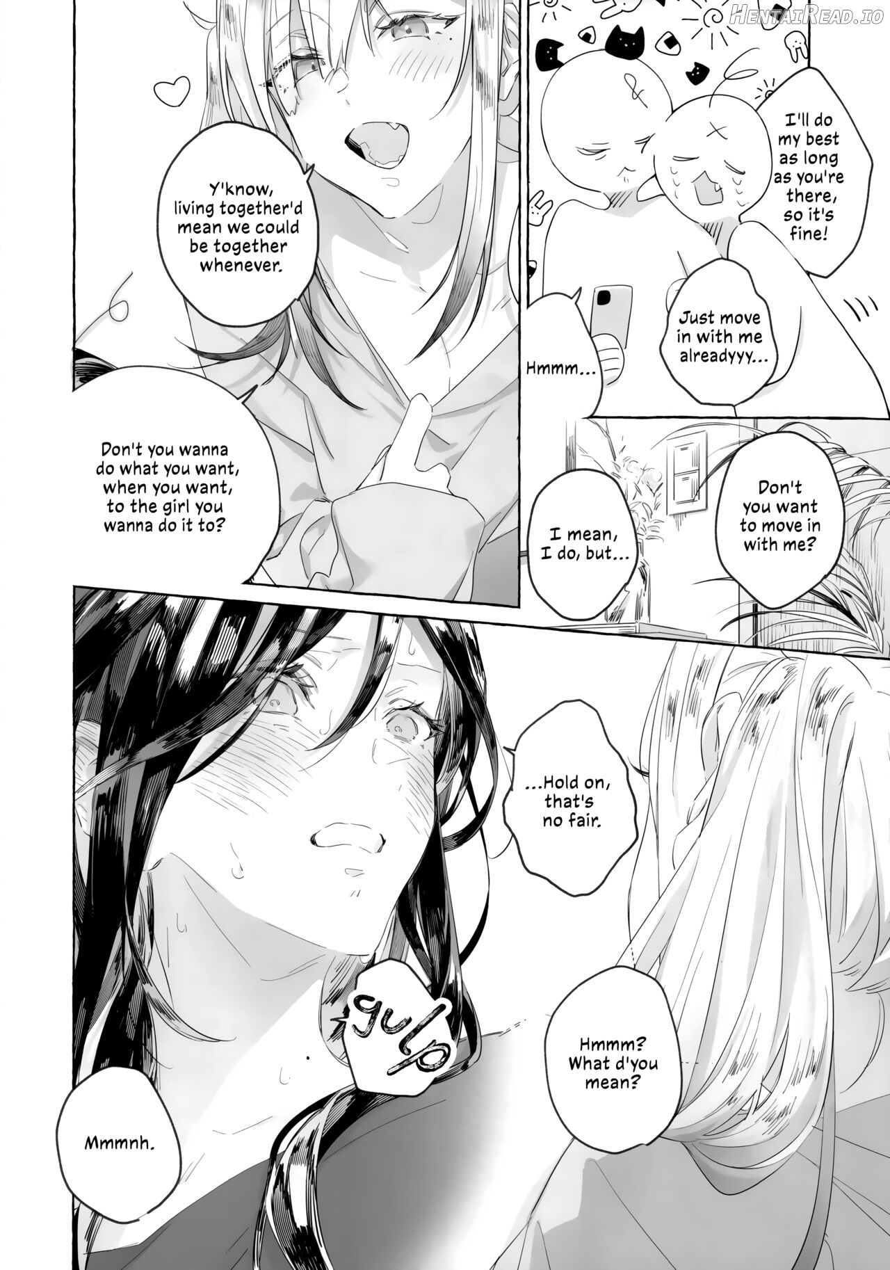 Gomen ne, xxx Dekinakute Chapter 1 - page 5