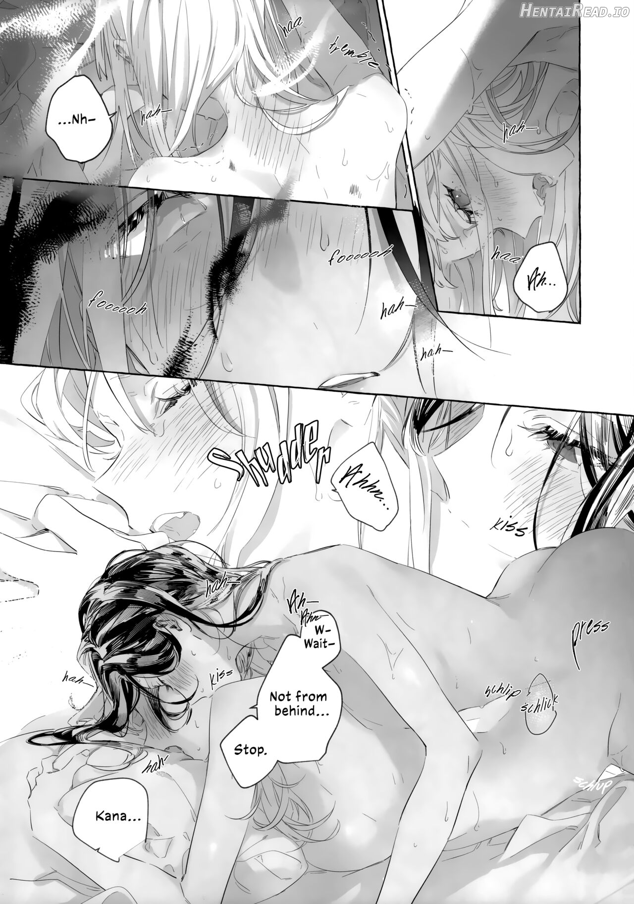 Gomen ne, xxx Dekinakute Chapter 1 - page 30
