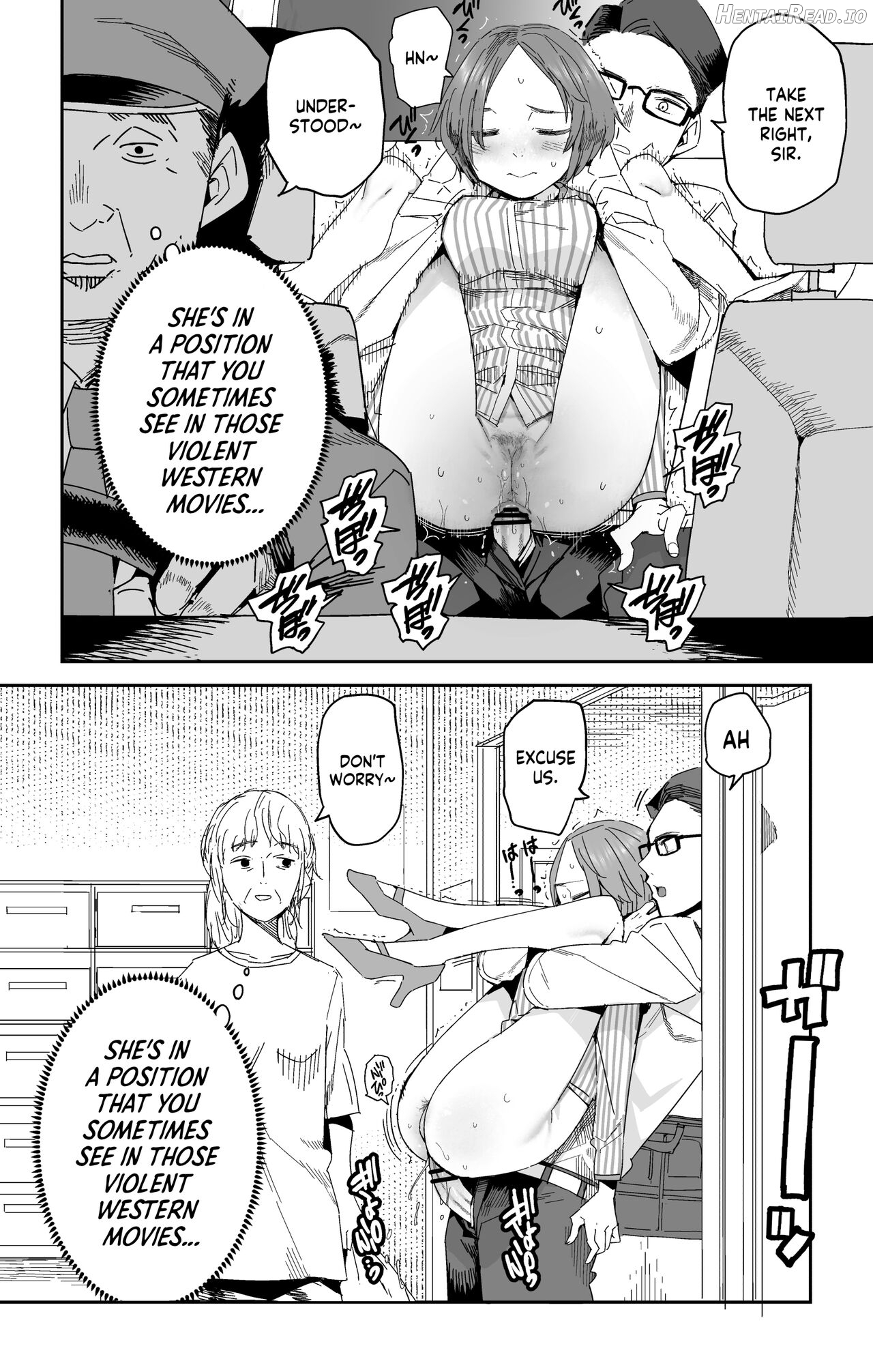 Nerusone-senpai no Yarikata Chapter 1 - page 4