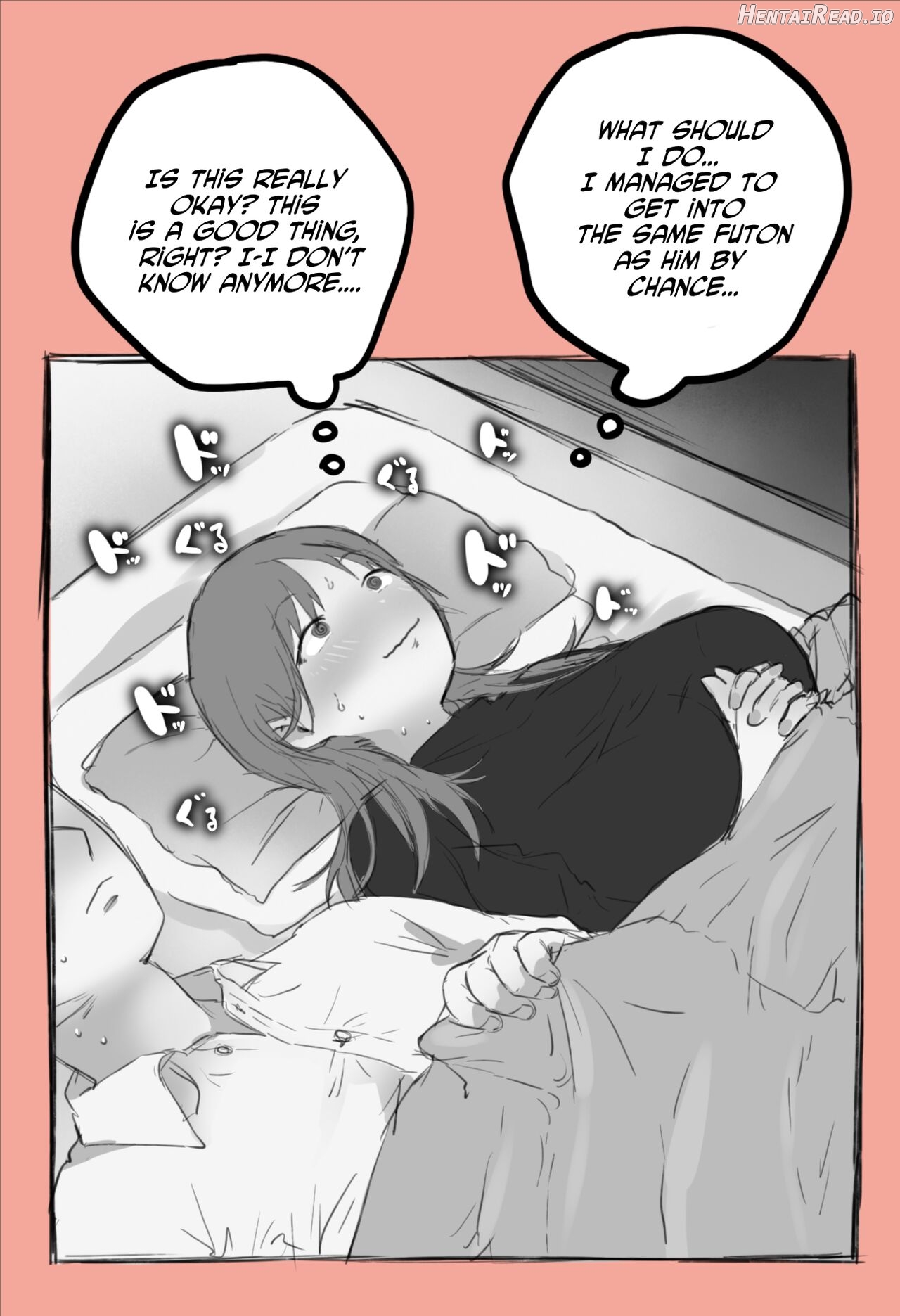 Christmas ni Kaisha no Kamin-Shitsu de Douki no Musume to... Chapter 1 - page 2