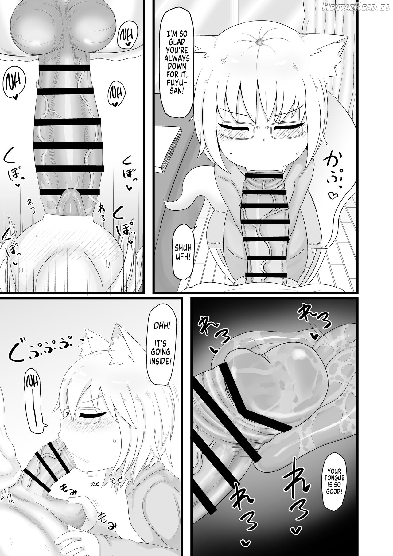 Loli Baba Ogibo-san wa Tottemo Oshi ni Yowai Chapter 1 - page 16