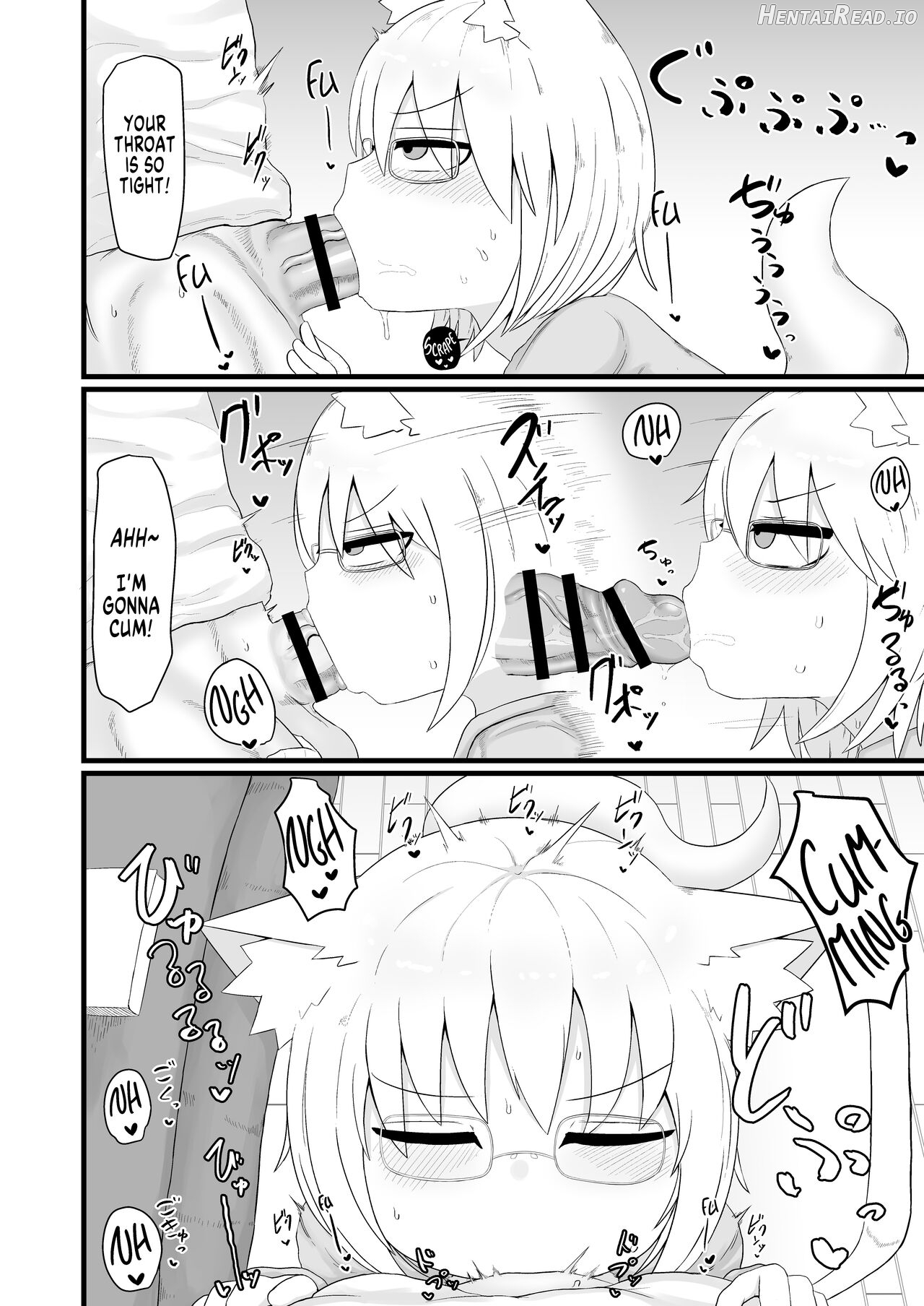 Loli Baba Ogibo-san wa Tottemo Oshi ni Yowai Chapter 1 - page 17