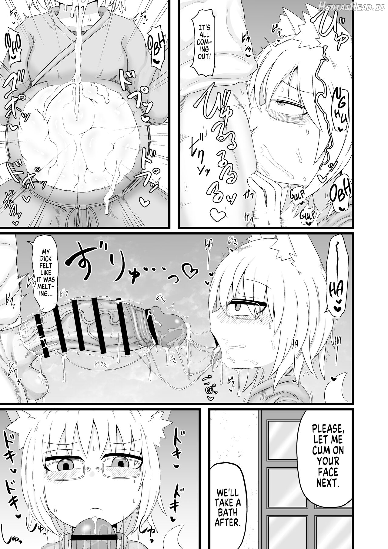 Loli Baba Ogibo-san wa Tottemo Oshi ni Yowai Chapter 1 - page 18