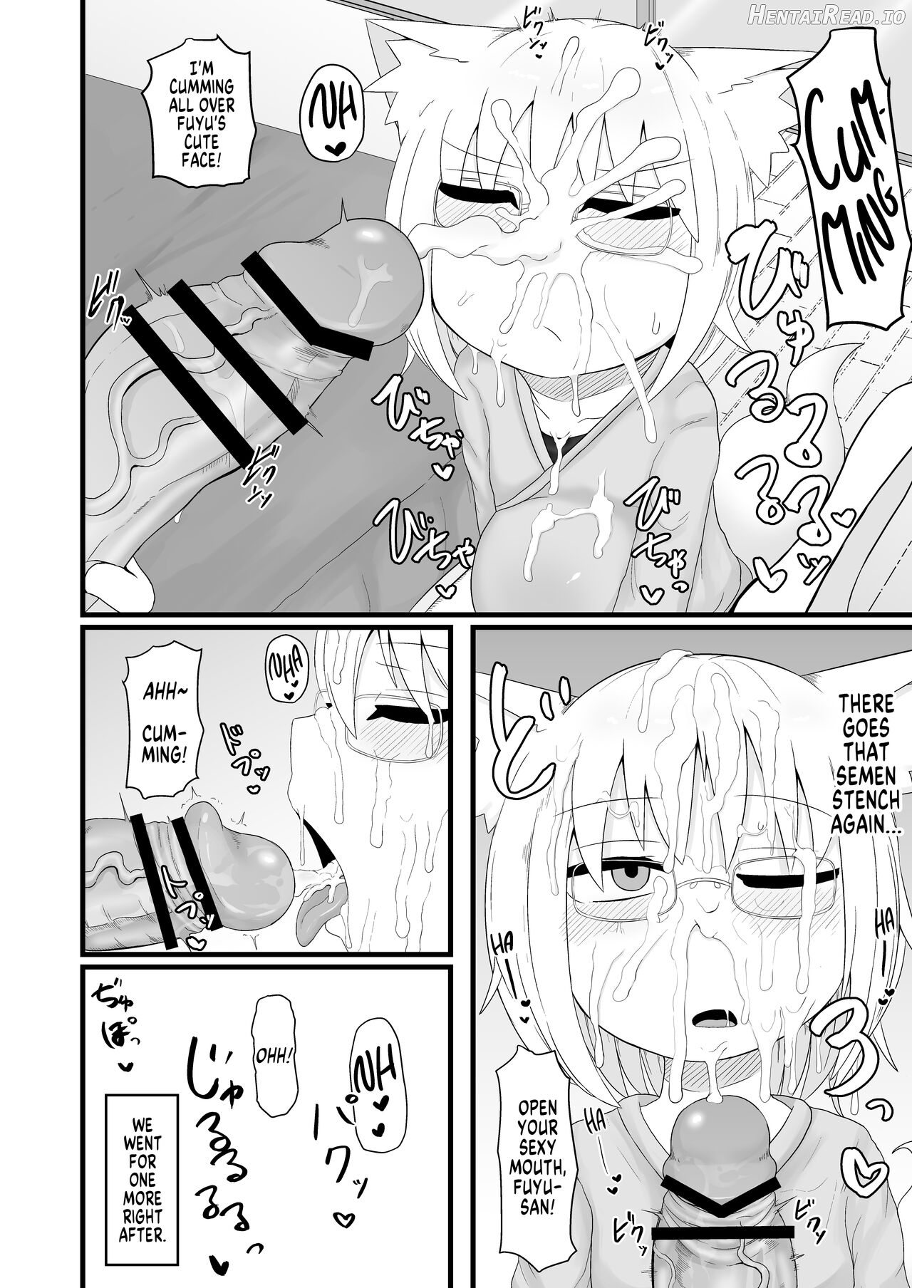 Loli Baba Ogibo-san wa Tottemo Oshi ni Yowai Chapter 1 - page 19