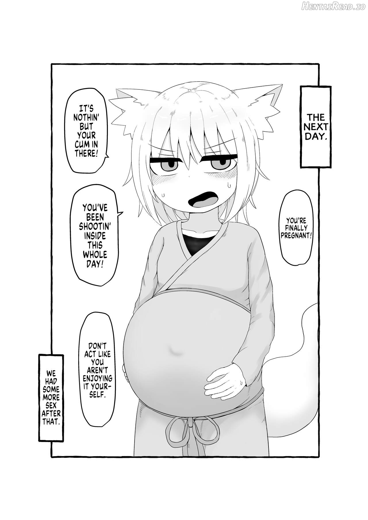 Loli Baba Ogibo-san wa Tottemo Oshi ni Yowai Chapter 1 - page 26
