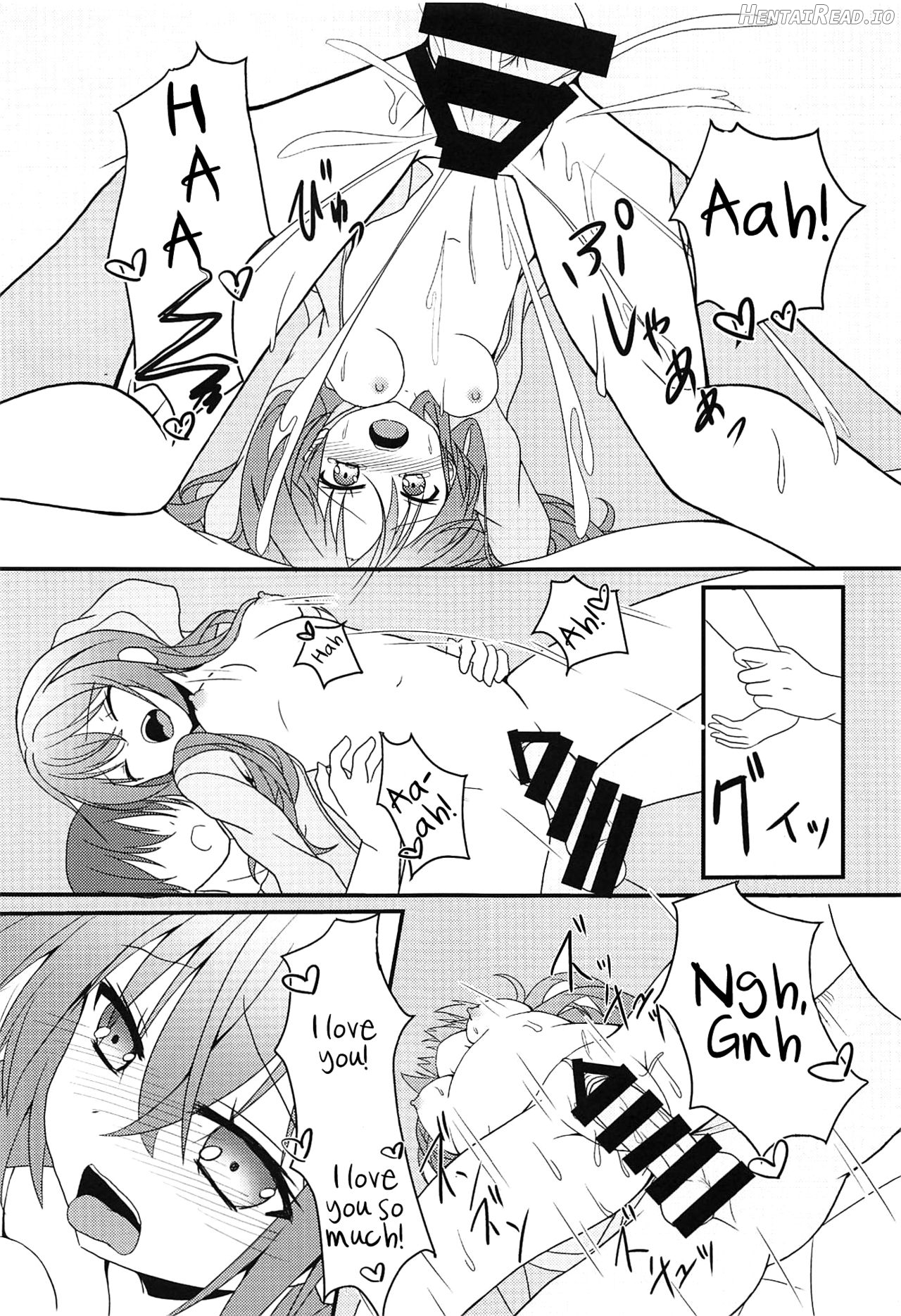 Meguru to Otomari no Renshuu Suru Hon Chapter 1 - page 22