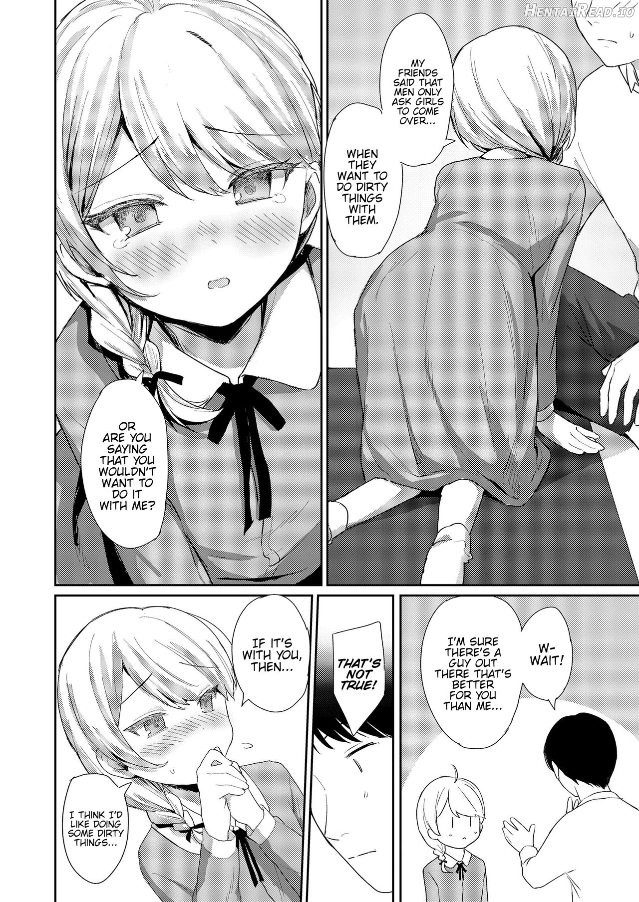 Himitsu no Date Chapter 1 - page 6