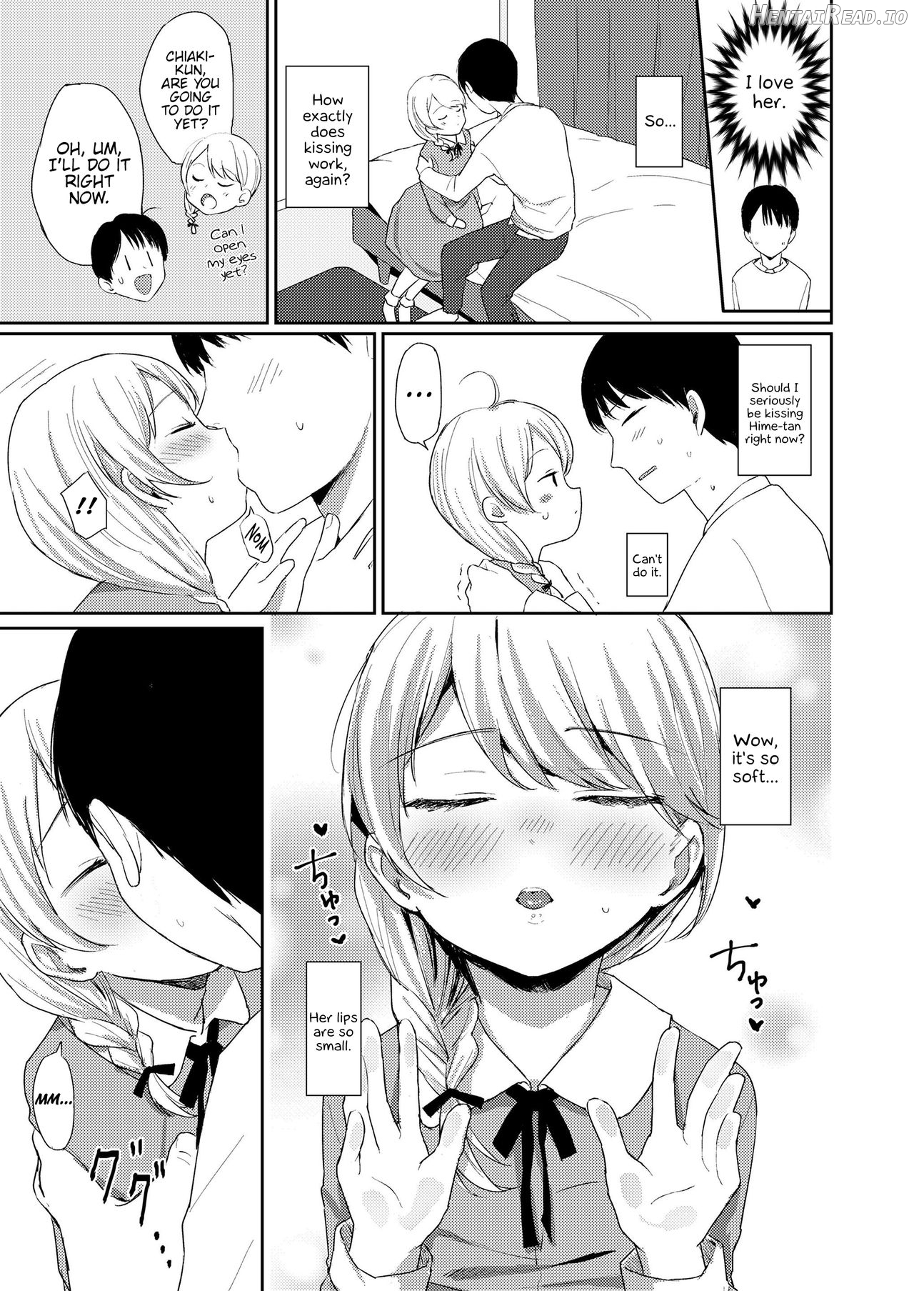 Himitsu no Date Chapter 1 - page 7
