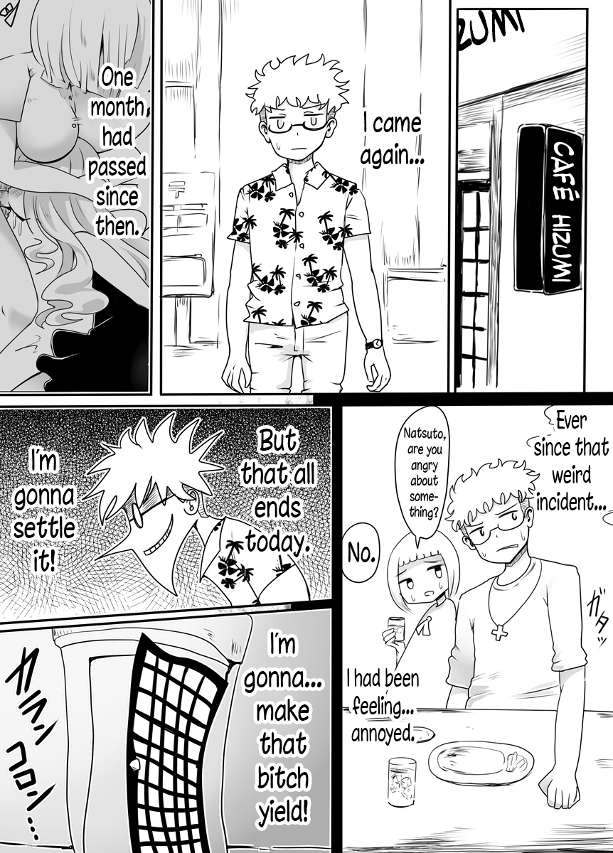 Josou Danshi no Otoshikata Chapter 2 - page 16