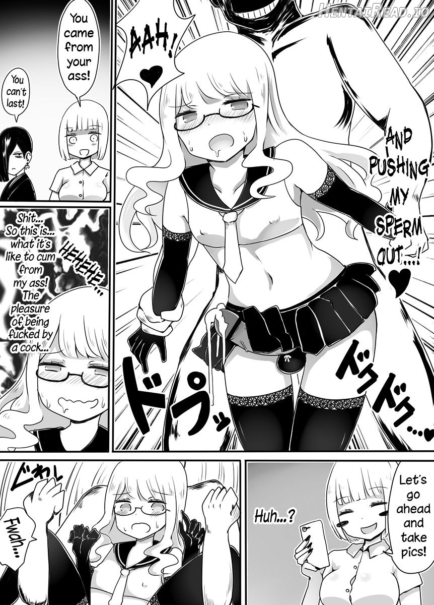 Josou Danshi no Otoshikata Chapter 2 - page 24