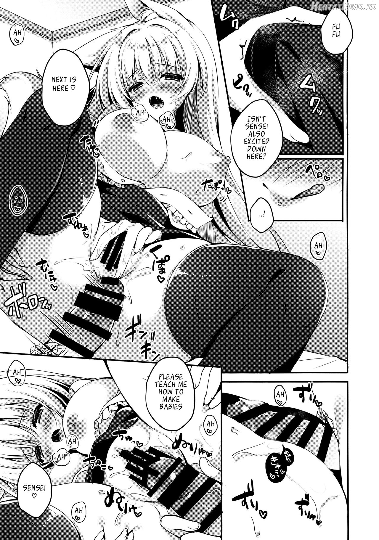 Oujo-sama no Oose no Mama ni Chapter 1 - page 8