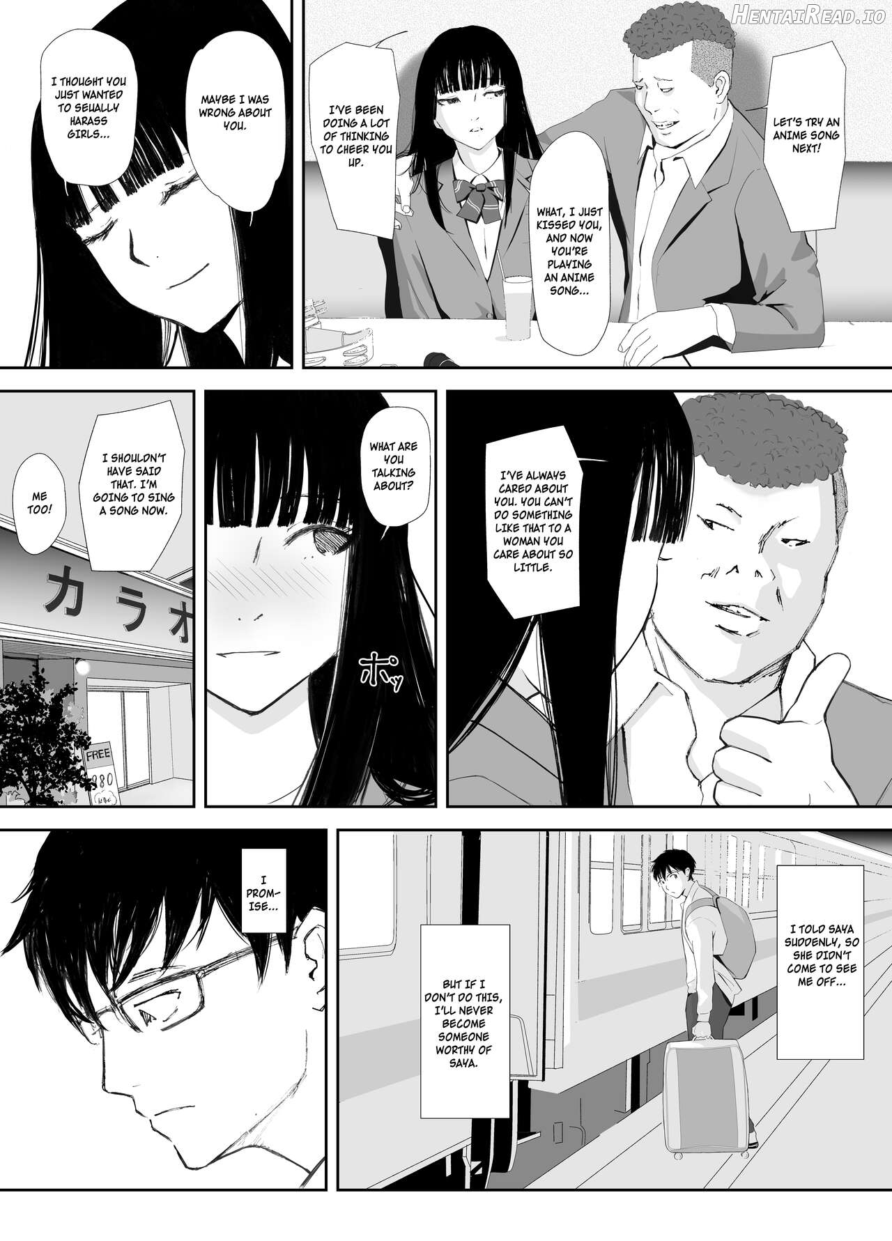 Ano Hi ni Modotte Mouichido Chapter 1 - page 28