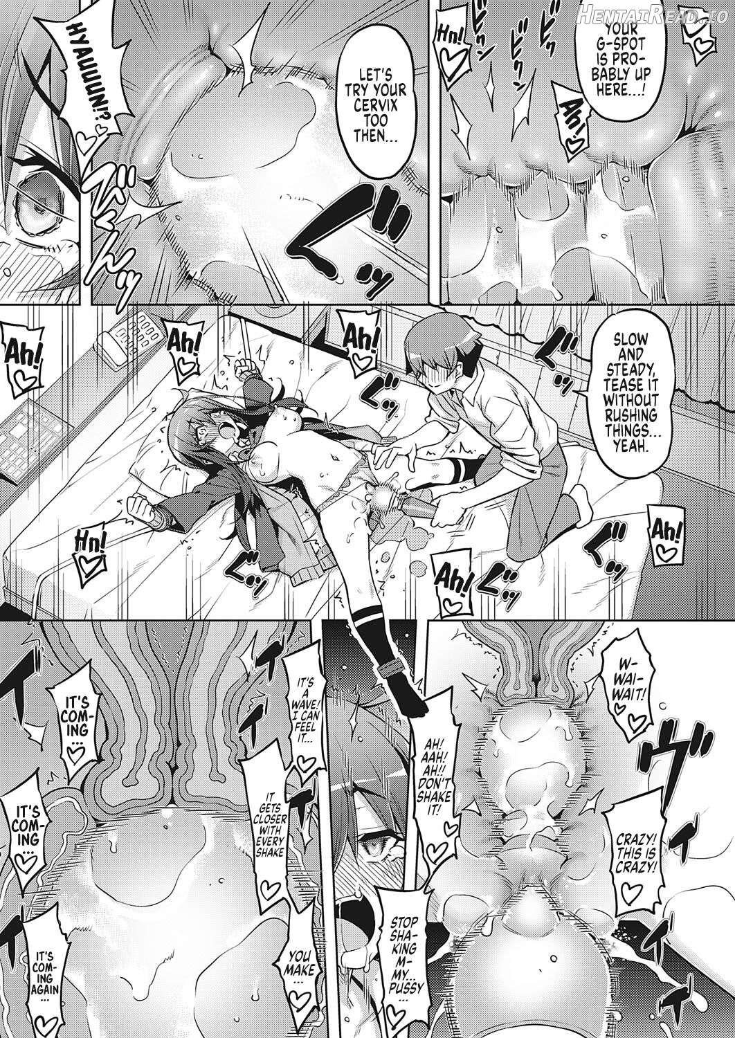 Hanashi ga Chigau Chapter 1 - page 25