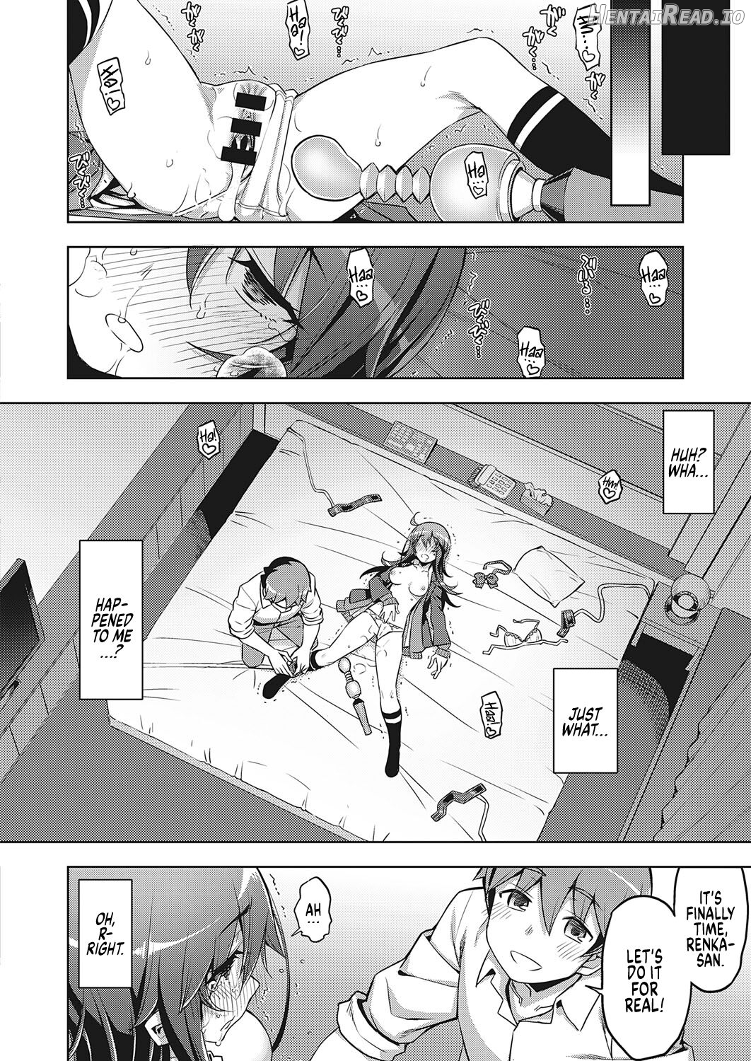 Hanashi ga Chigau Chapter 1 - page 28