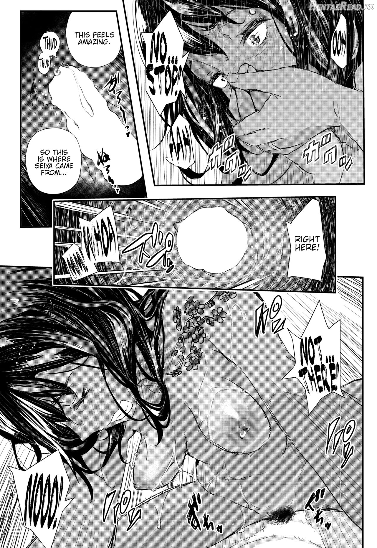 Hairan Yu-gi Chapter 2 - page 17