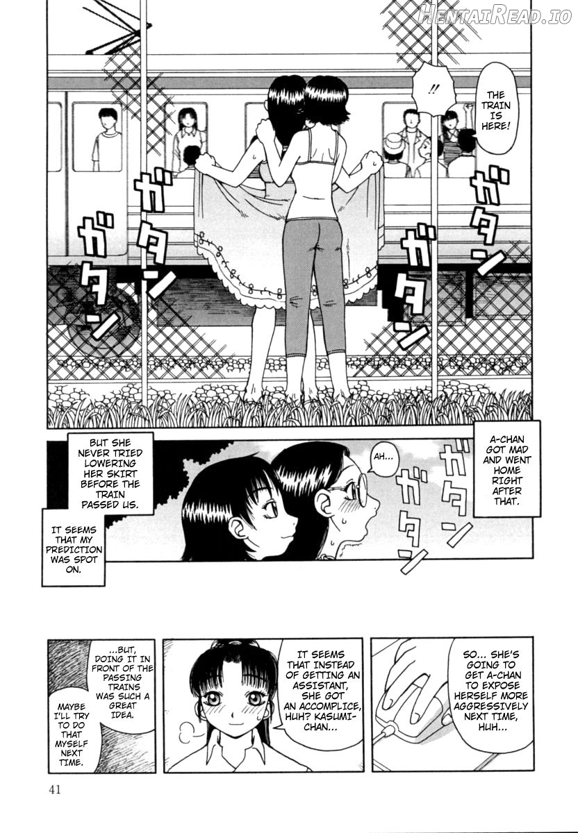 Kanro Hentai Chapter 1 - page 42