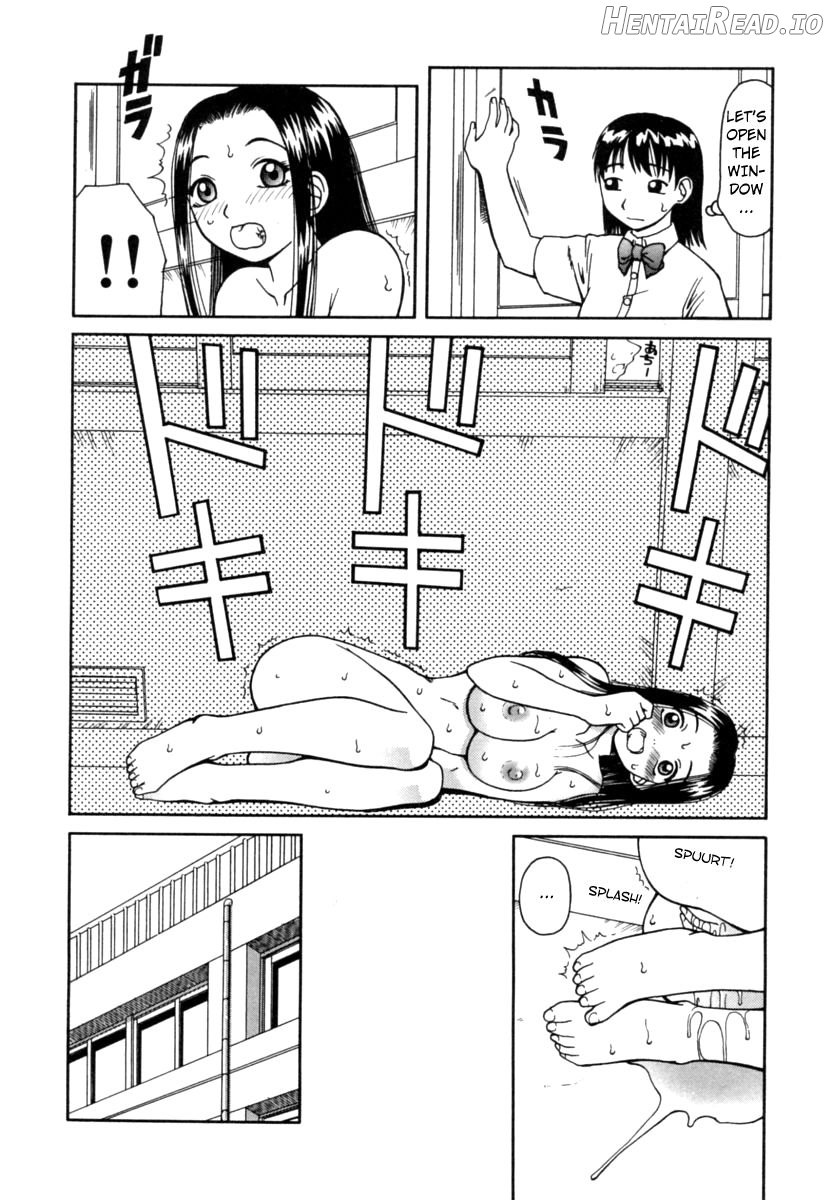 Kanro Hentai Chapter 1 - page 59