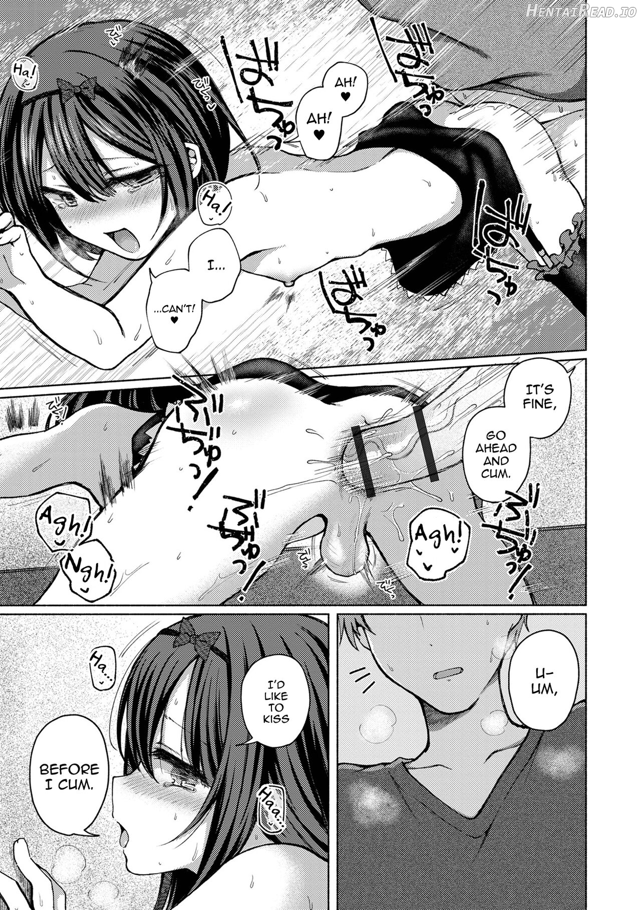 Anoko wa Soko demo Yaritagaru Chapter 4 - page 13