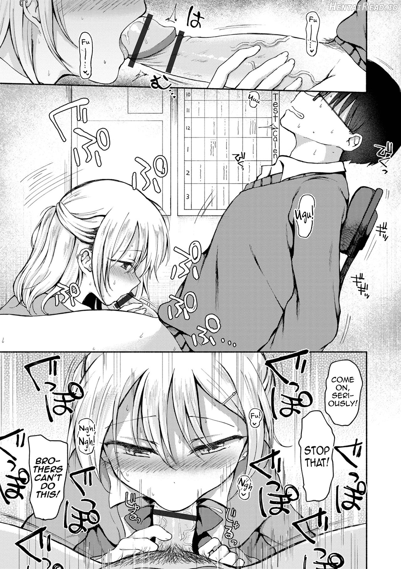 Anoko wa Soko demo Yaritagaru Chapter 7 - page 5