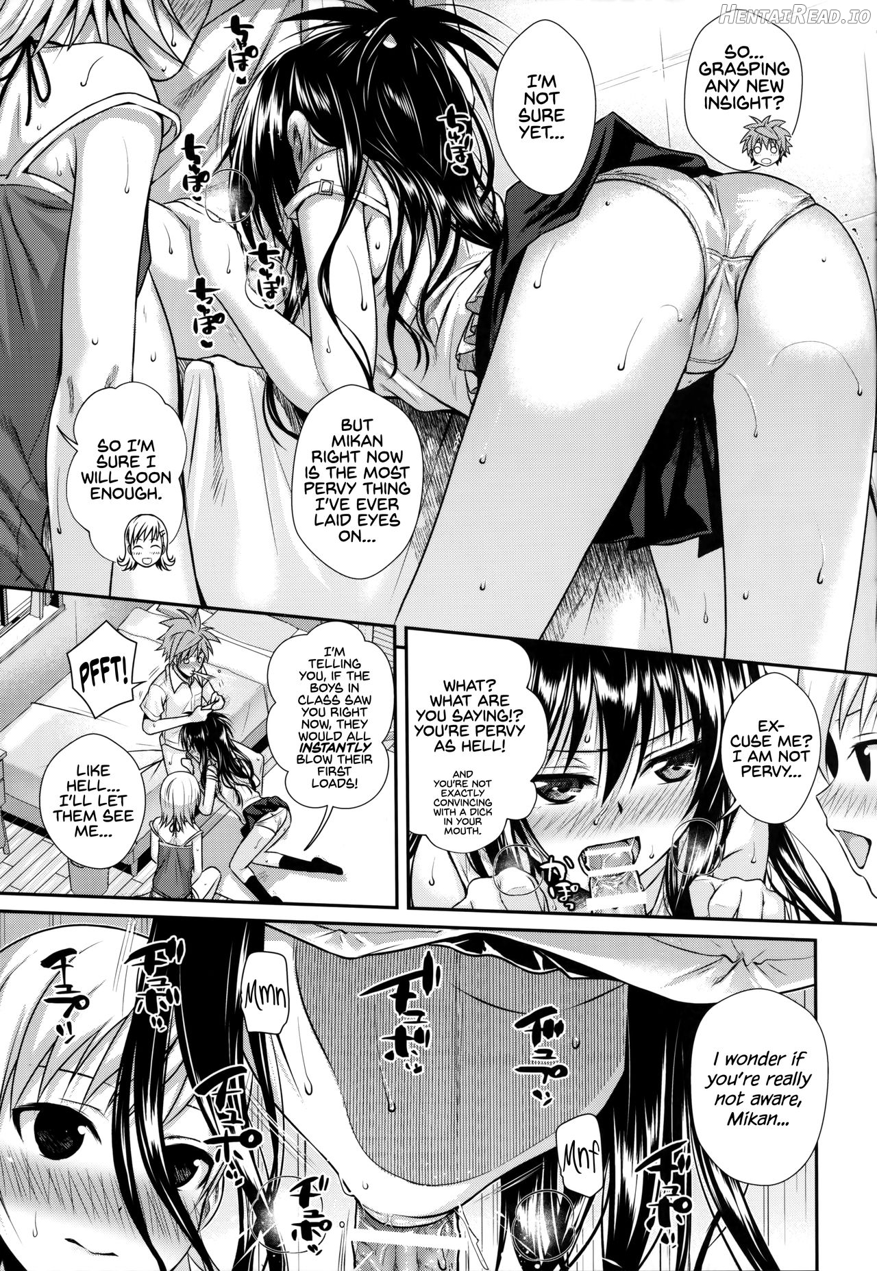 Prototype Other Love Chapter 1 - page 79
