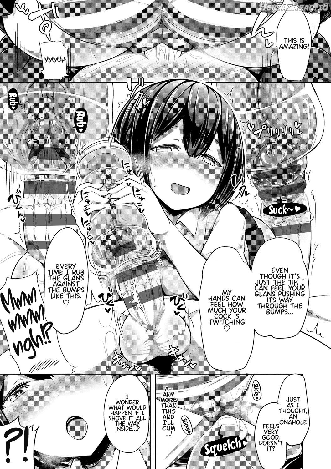 Afterschool ♥ Onahole~ Chapter 1 - page 9
