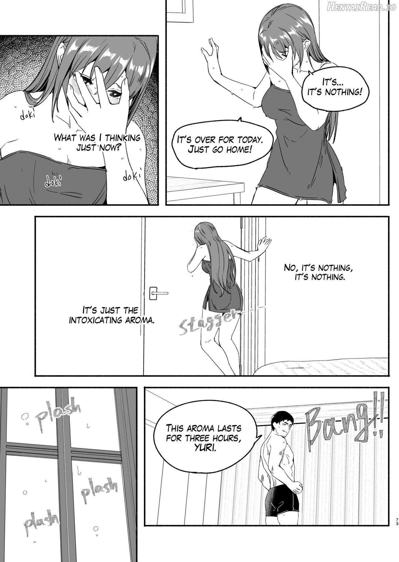Hitozuma ga Zon o Haramu made Chapter 1 - page 67