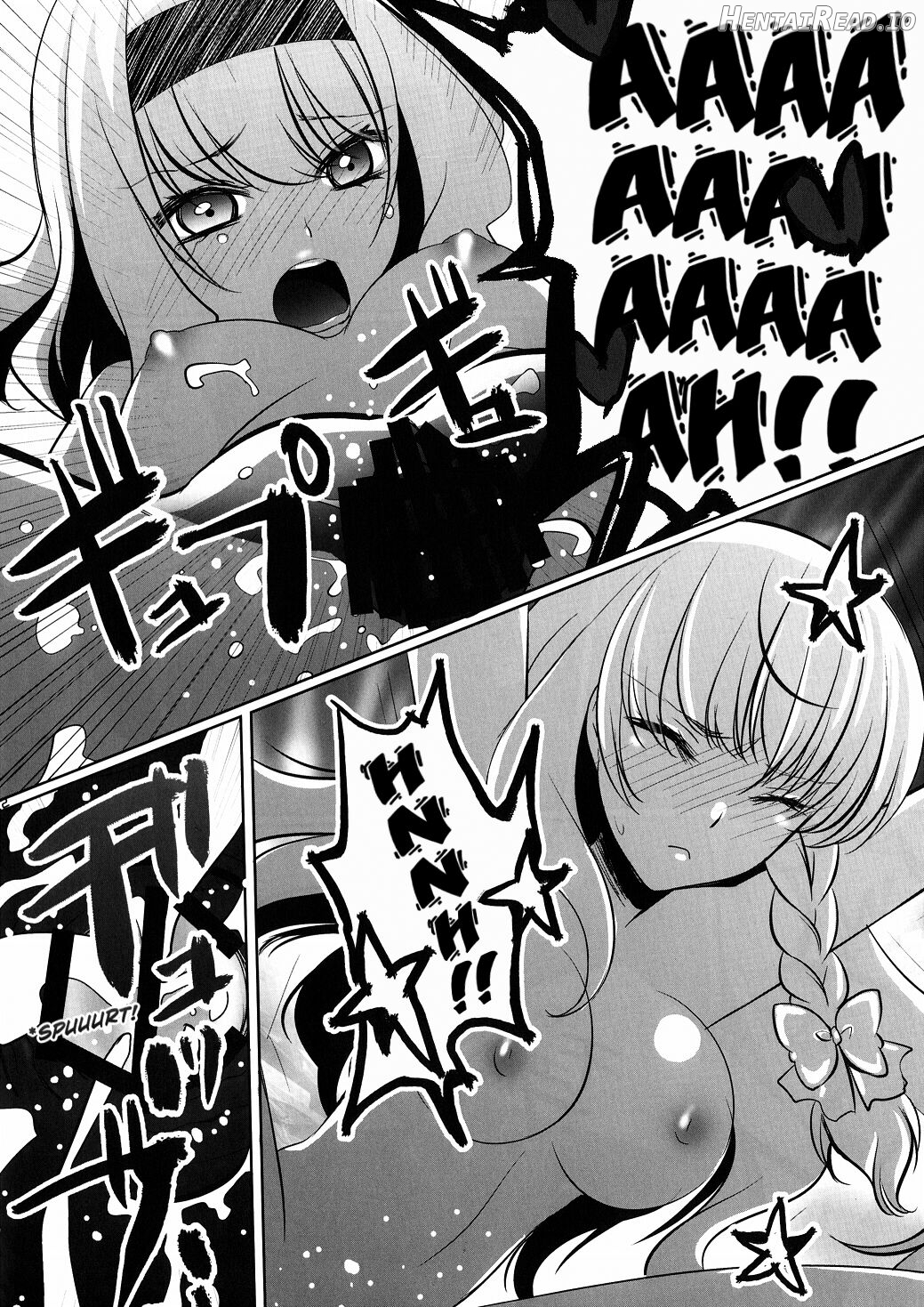 Marisa wa Kinoko Power wo Te ni Ireta! Chapter 1 - page 20