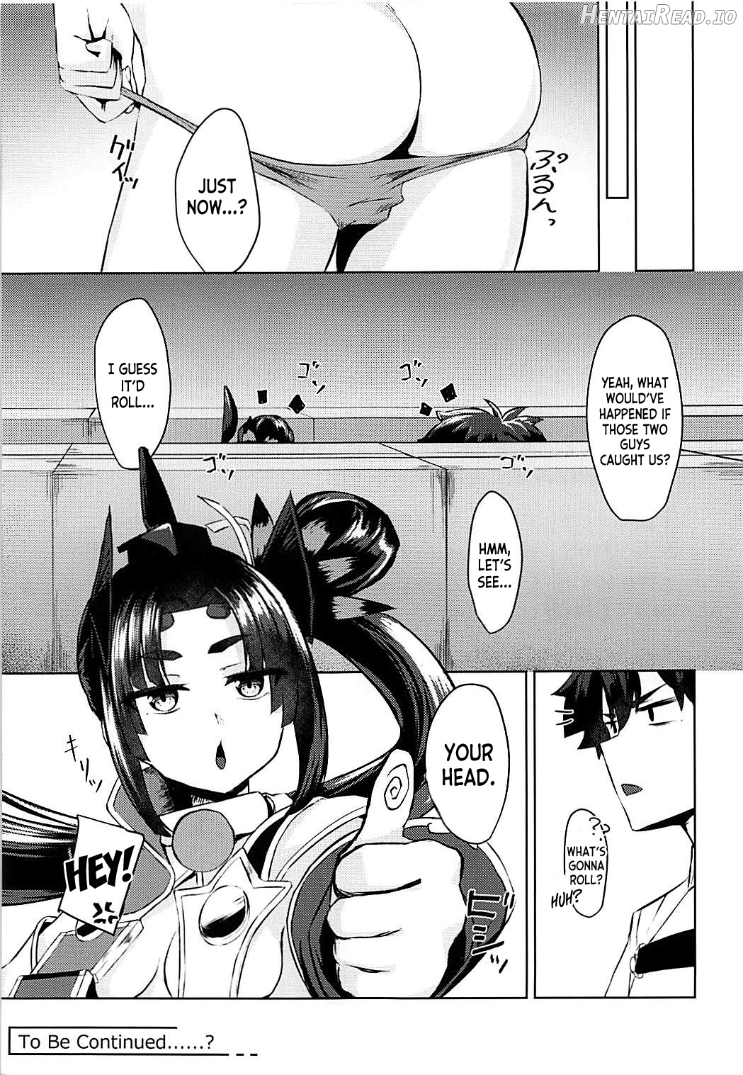 Ponpokorin Hentai Chapter 1 - page 20